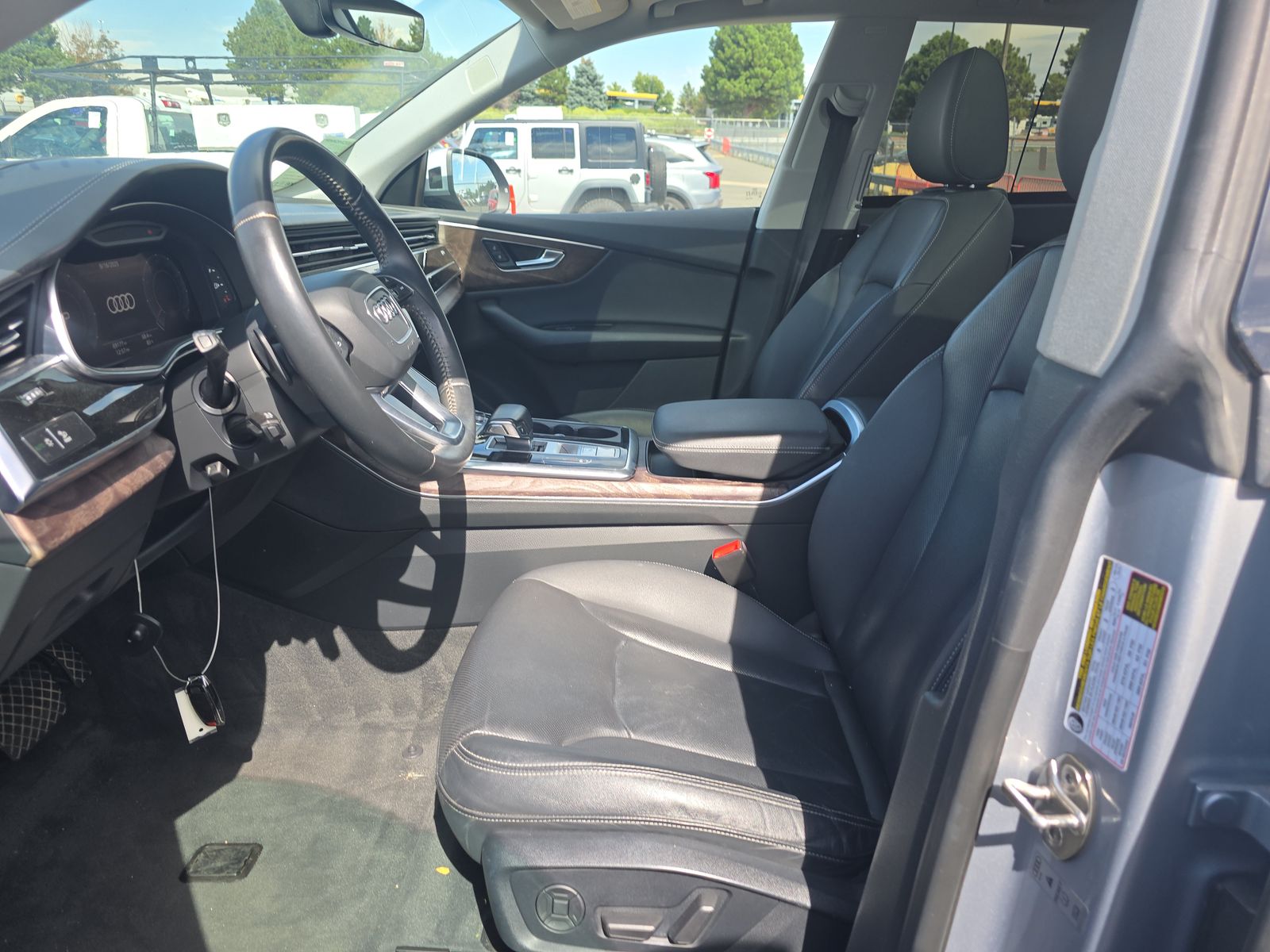 2019 Audi Q8 Prestige AWD