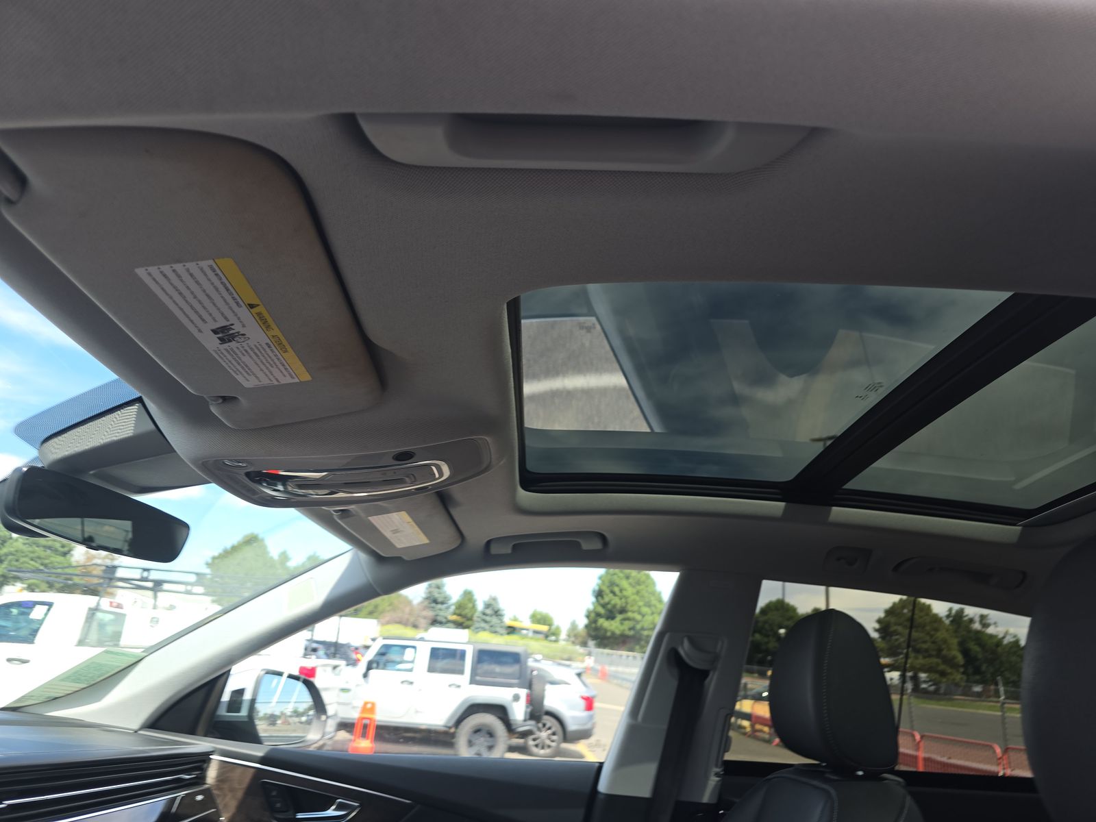 2019 Audi Q8 Prestige AWD