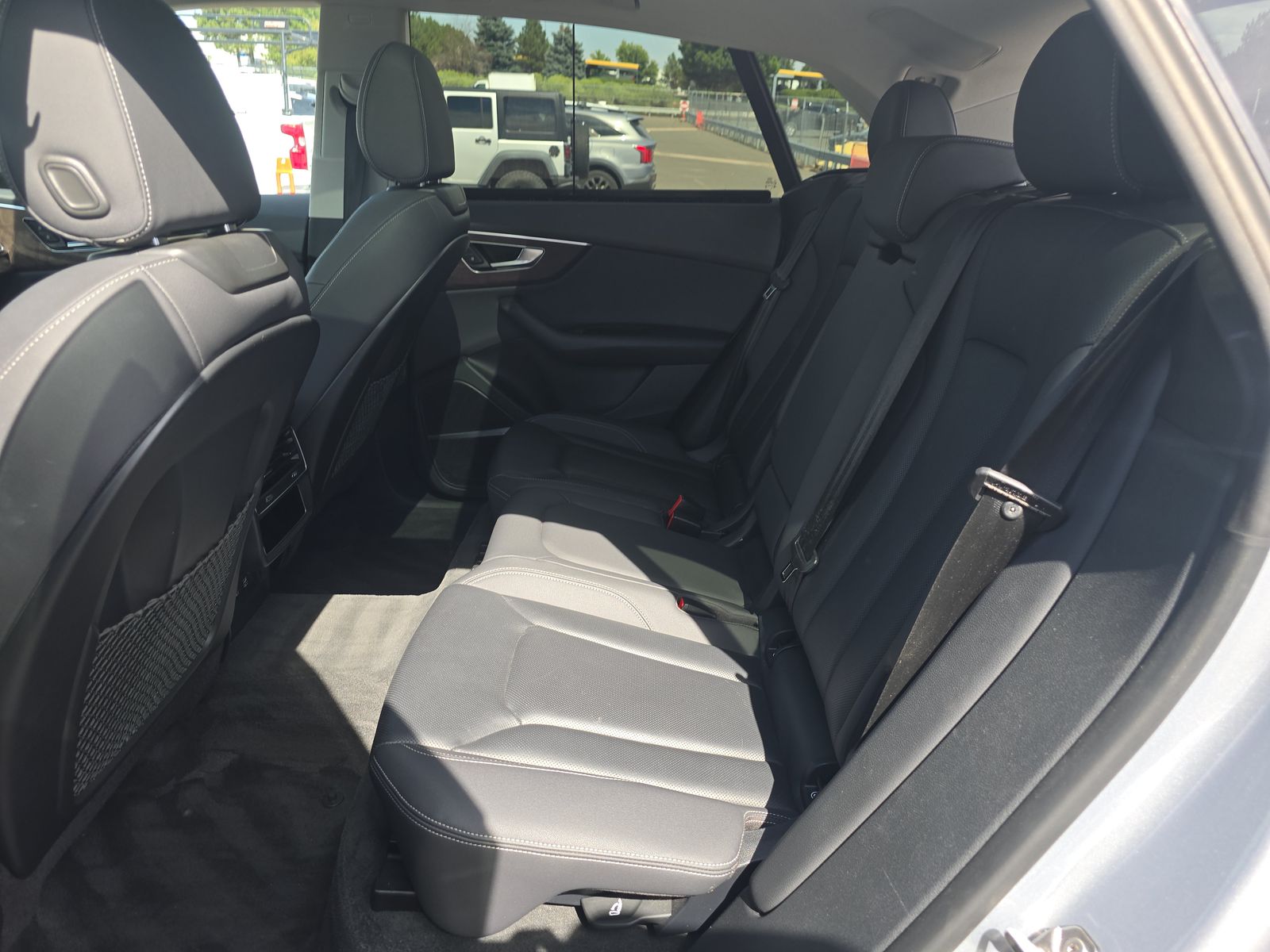 2019 Audi Q8 Prestige AWD