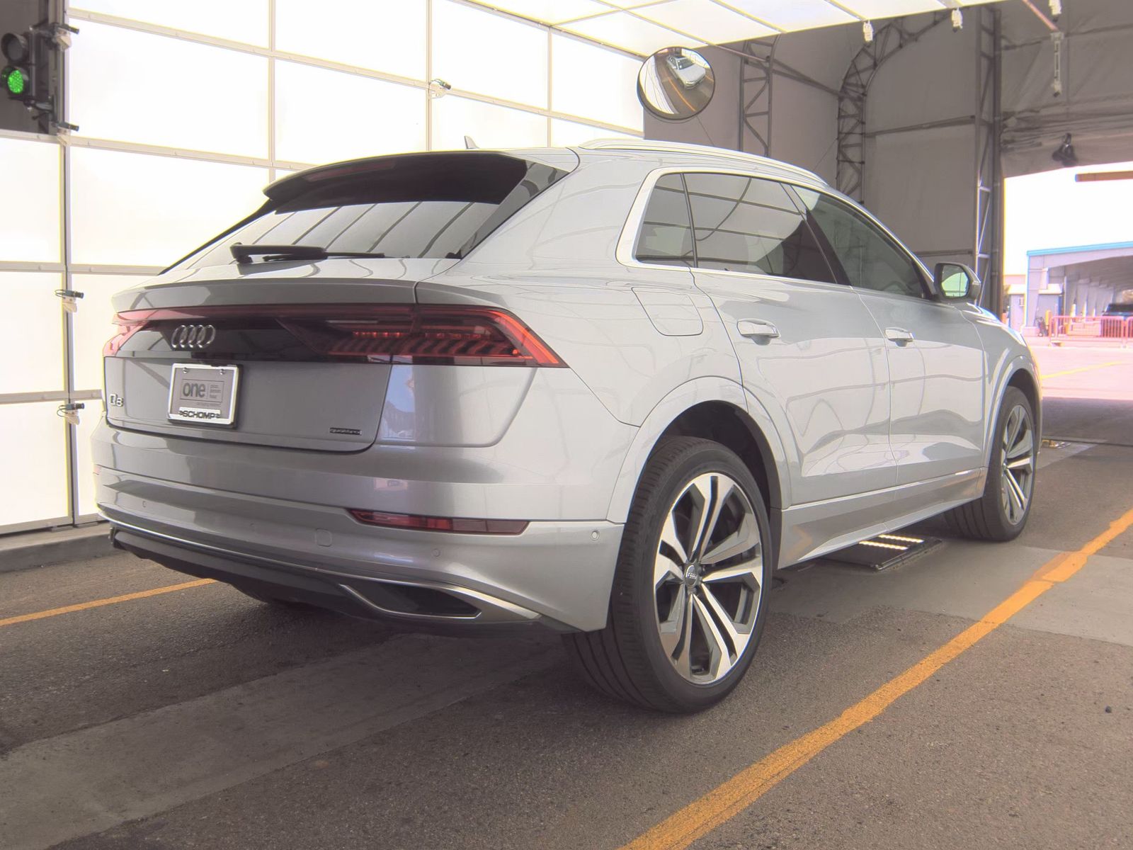 2019 Audi Q8 Prestige AWD