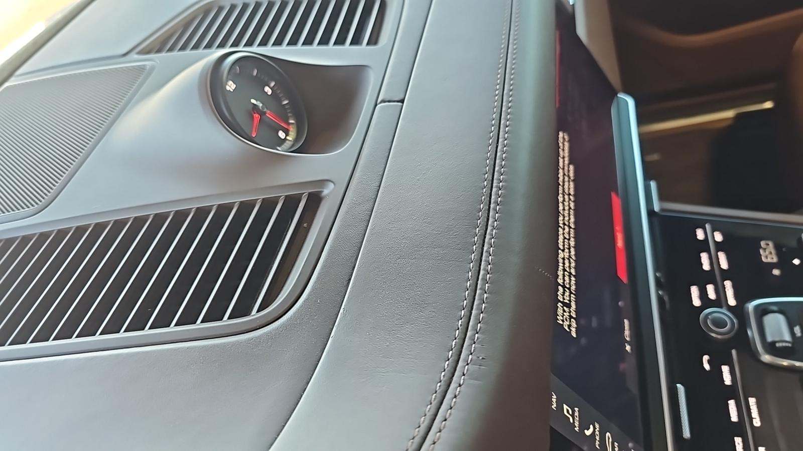 2021 Porsche Cayenne Turbo AWD