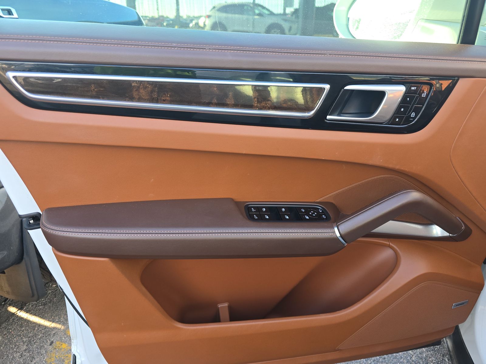 2021 Porsche Cayenne Turbo AWD