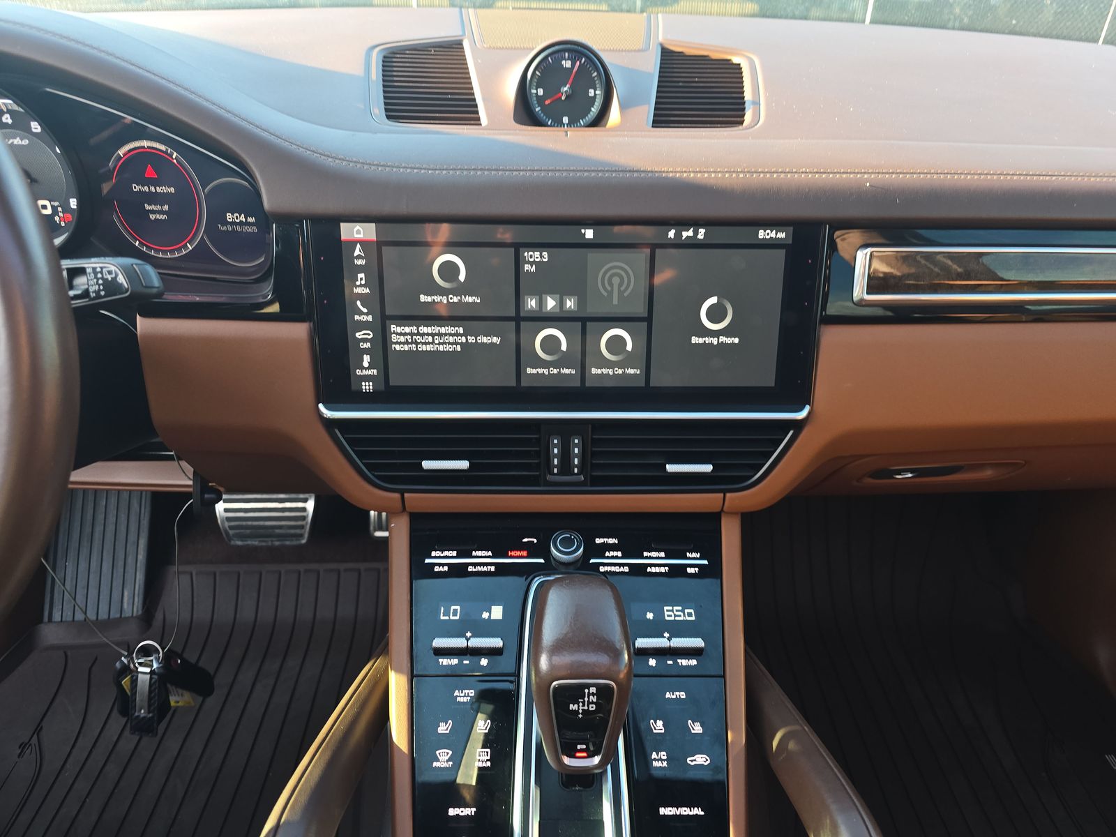 2021 Porsche Cayenne Turbo AWD