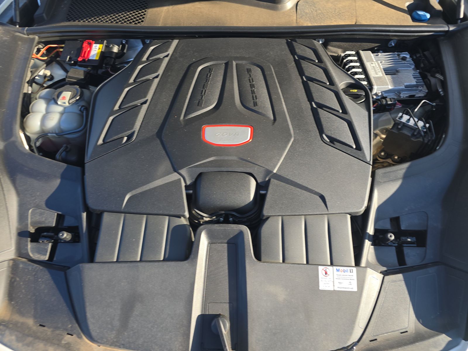 2021 Porsche Cayenne Turbo AWD