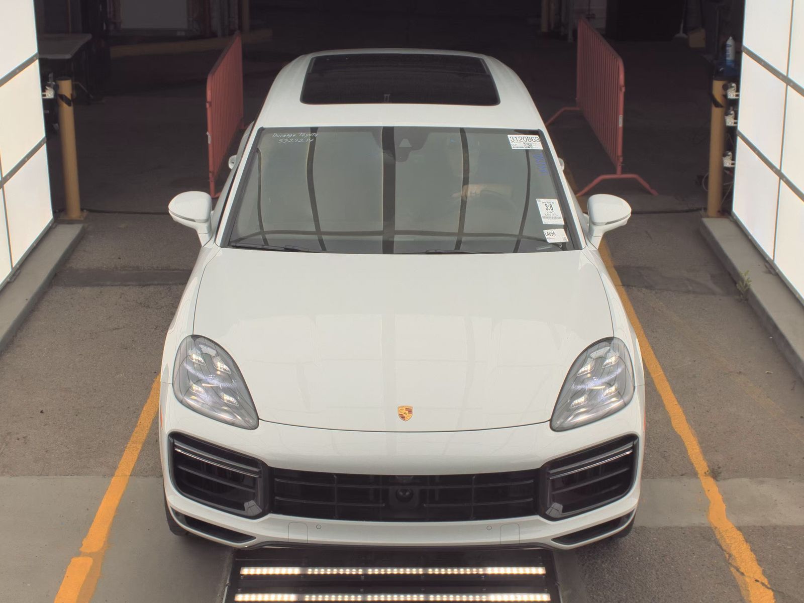 2021 Porsche Cayenne Turbo AWD