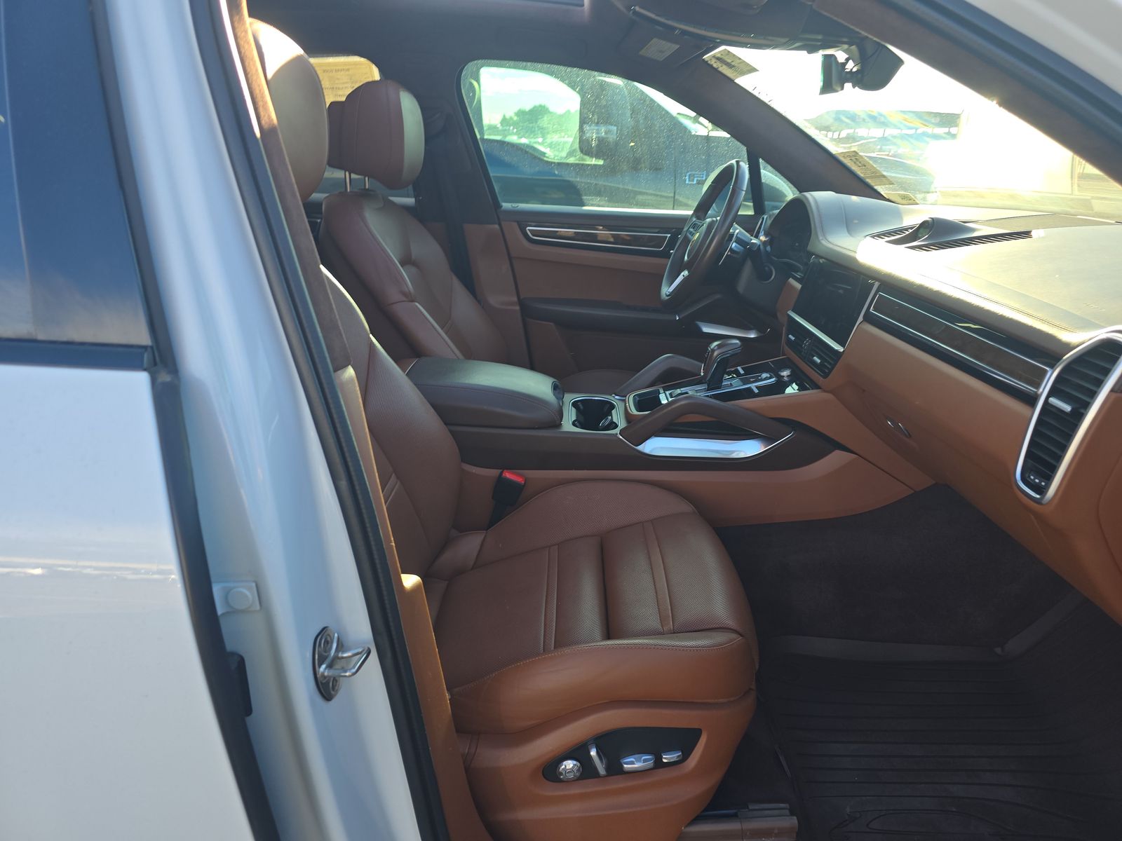 2021 Porsche Cayenne Turbo AWD