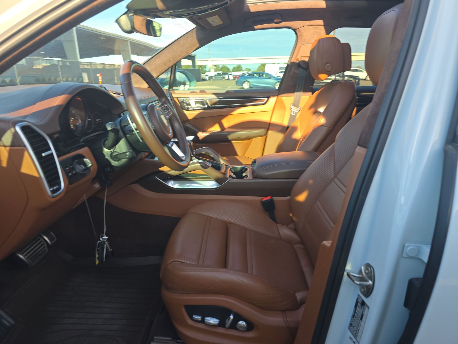 2021 Porsche Cayenne Turbo AWD