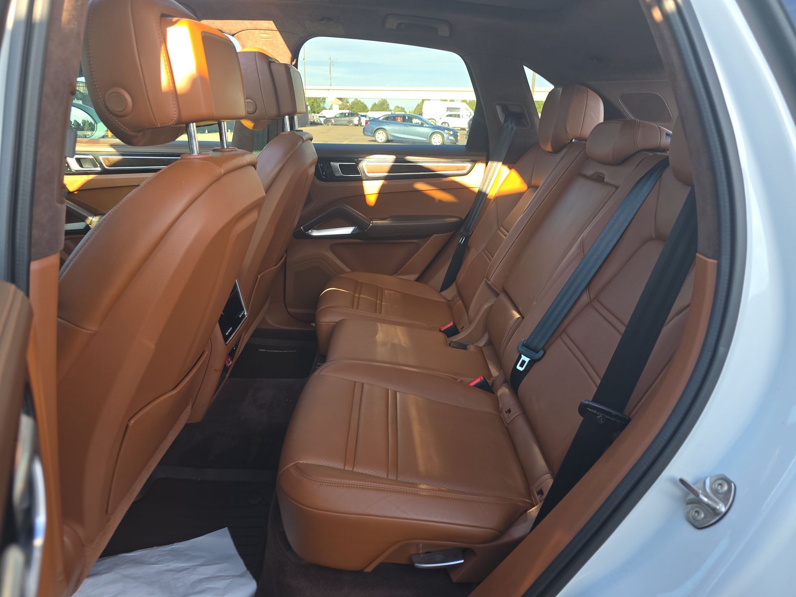 2021 Porsche Cayenne Turbo AWD