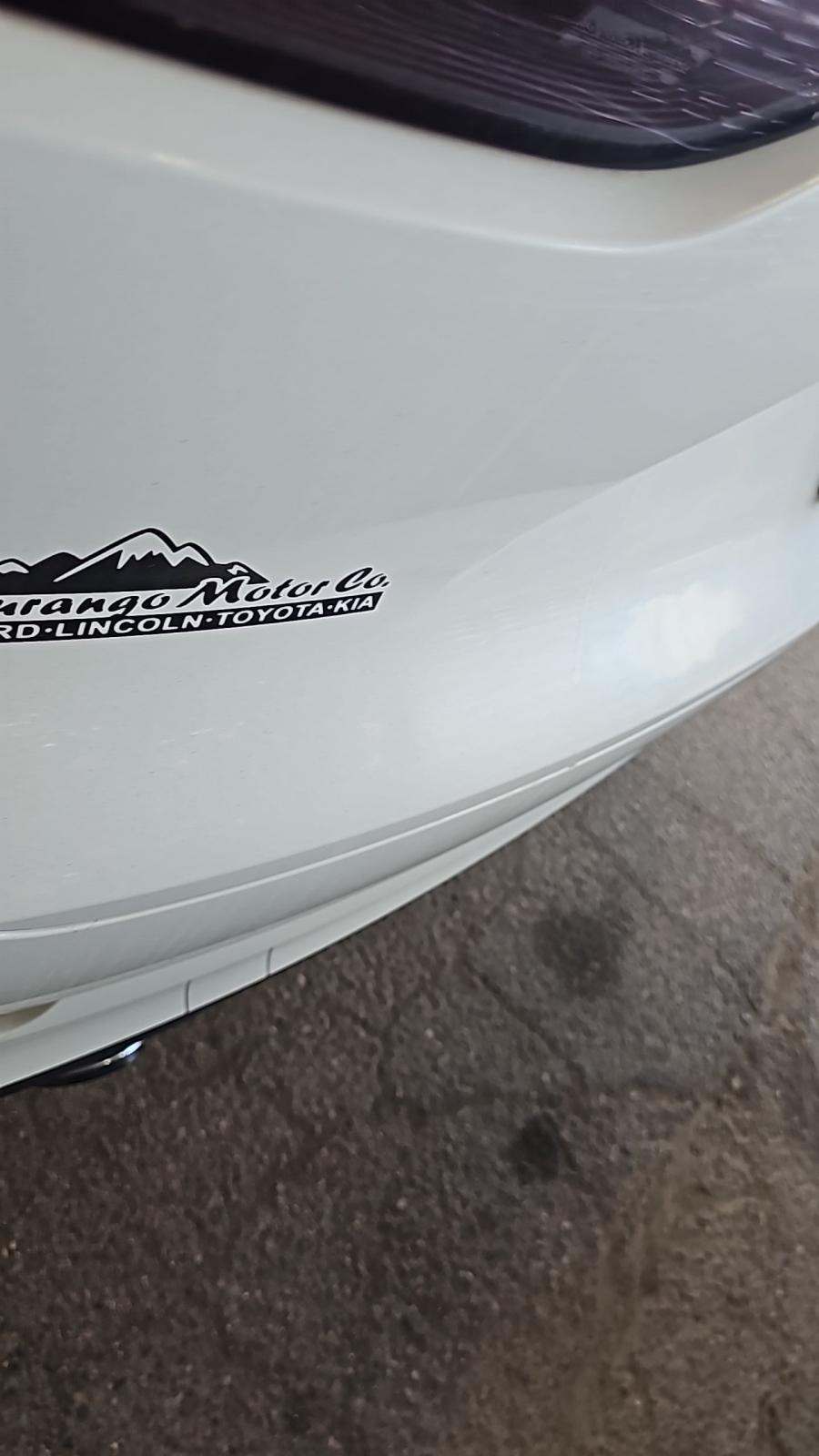 2021 Porsche Cayenne Turbo AWD