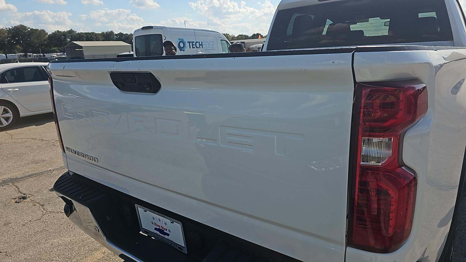 2023 Chevrolet Silverado 2500HD Work Truck AWD