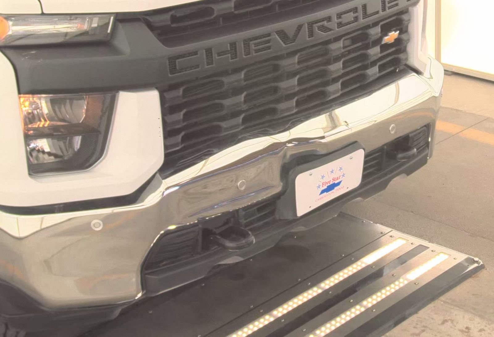 2023 Chevrolet Silverado 2500HD Work Truck AWD