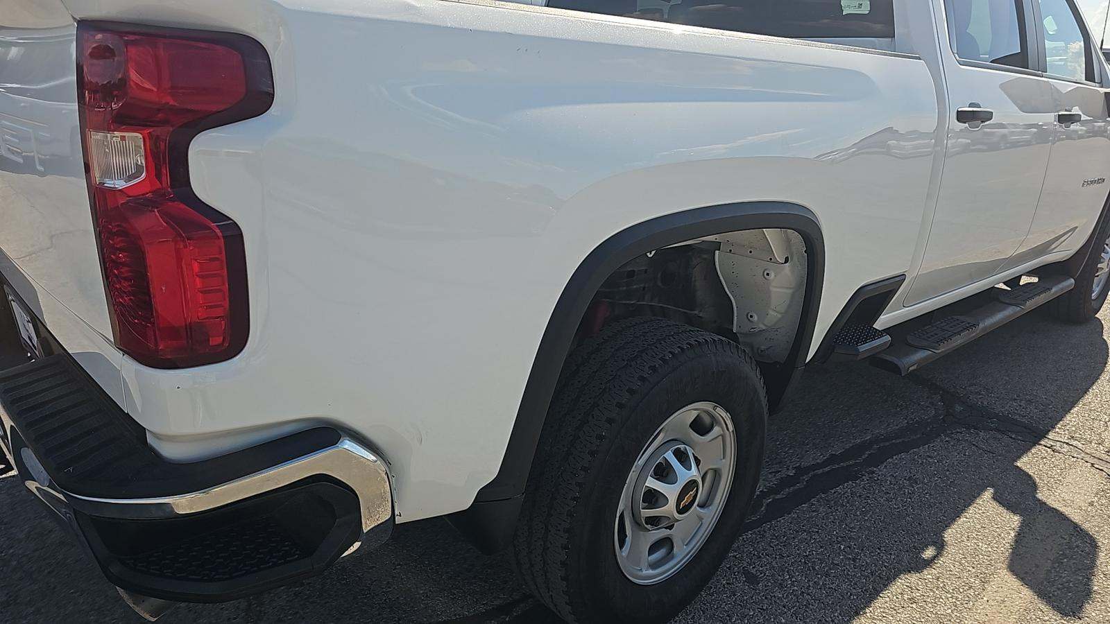 2023 Chevrolet Silverado 2500HD Work Truck AWD