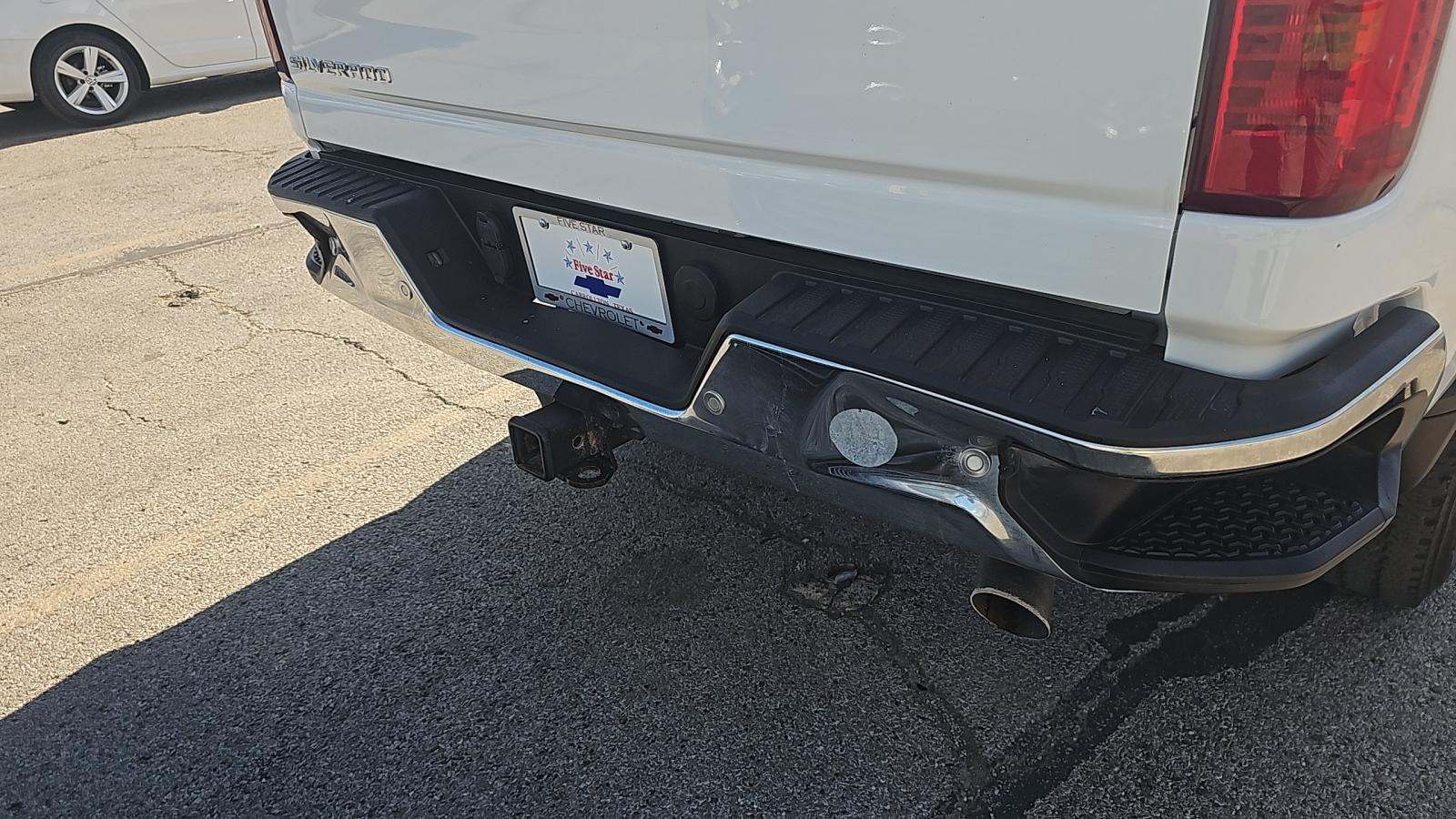 2023 Chevrolet Silverado 2500HD Work Truck AWD