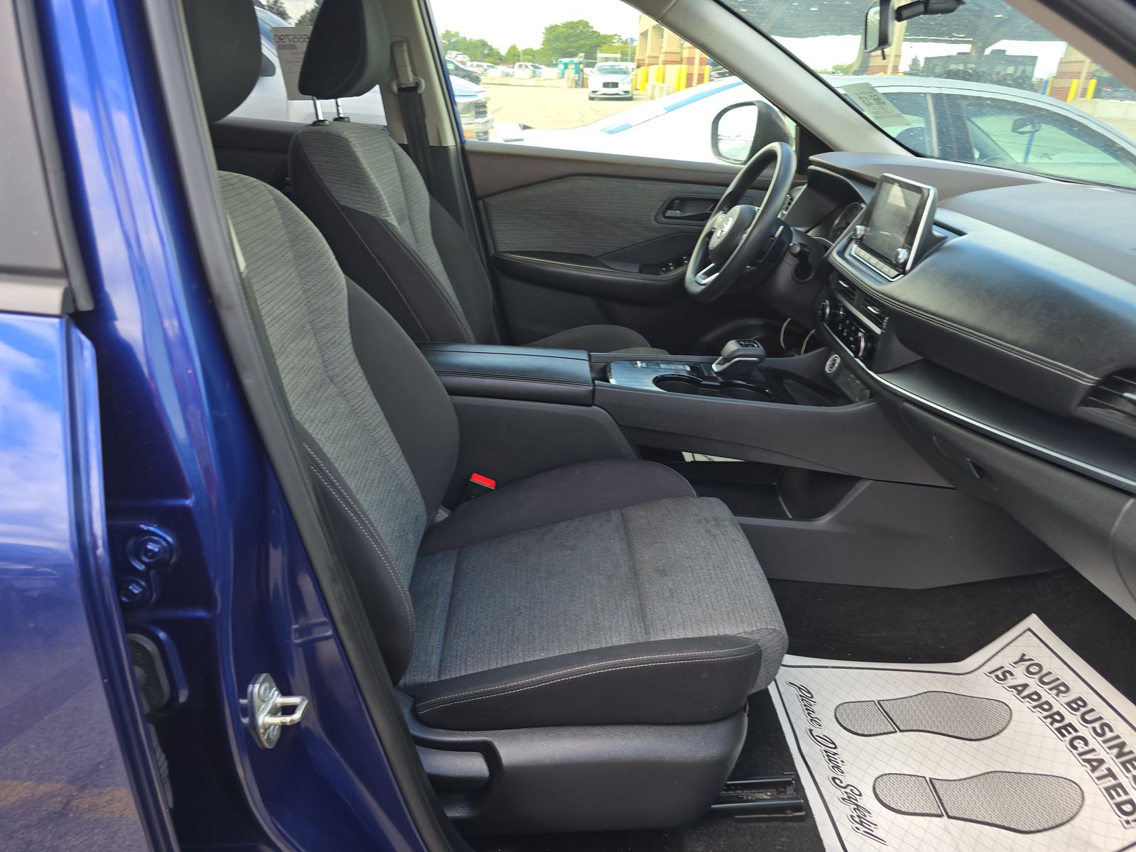 2021 Nissan Rogue S FWD