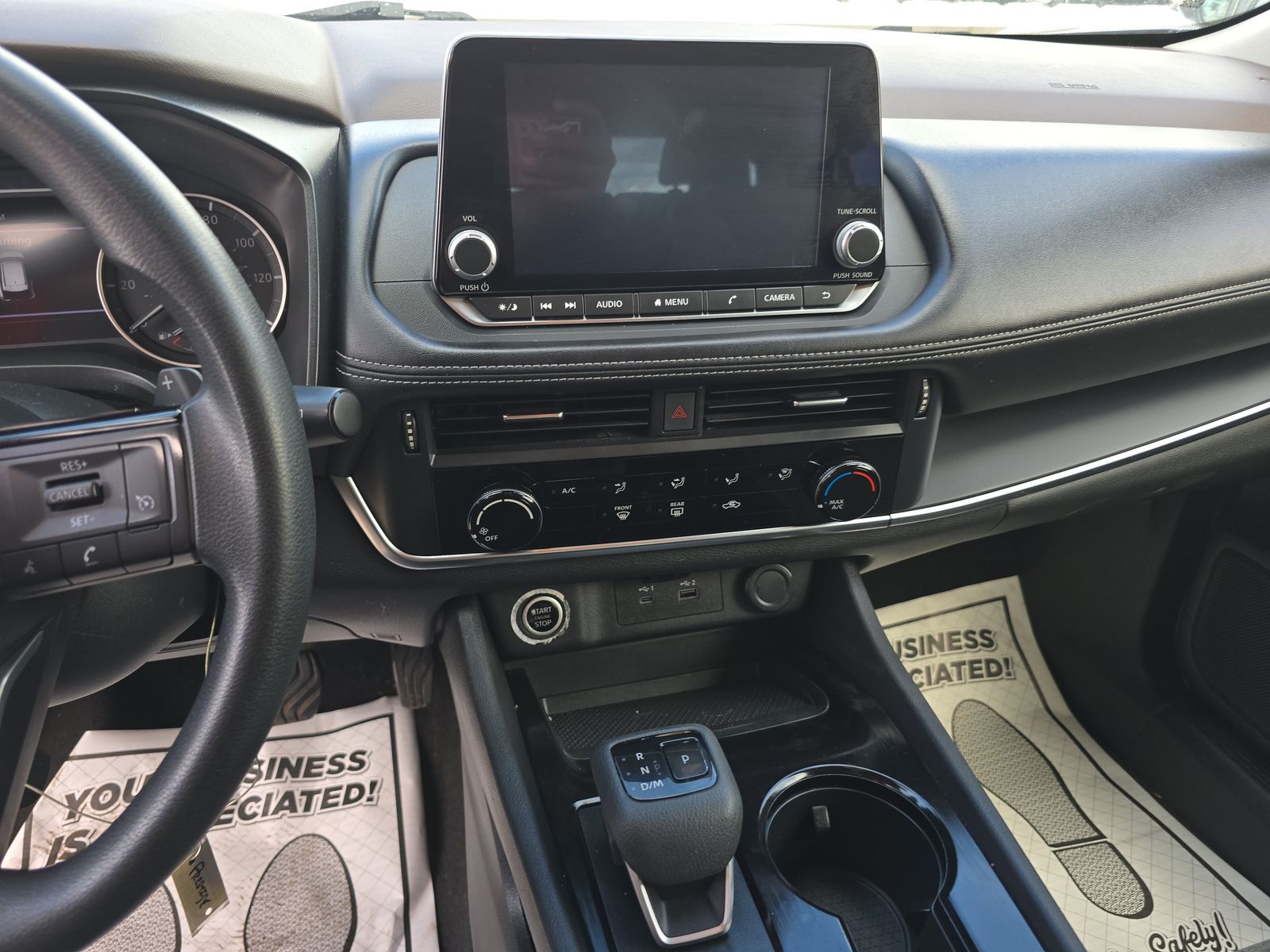 2021 Nissan Rogue S FWD