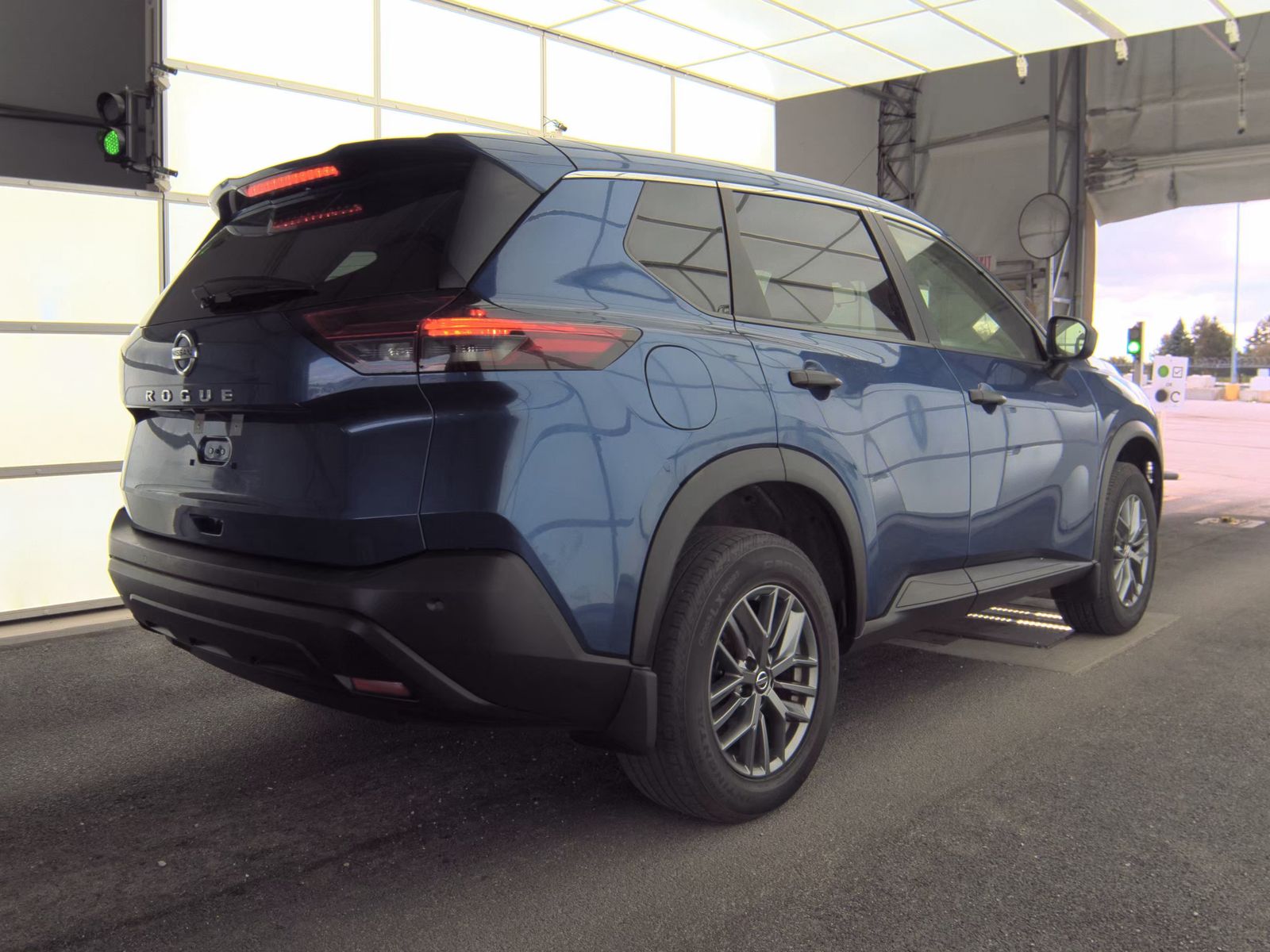 2021 Nissan Rogue S FWD