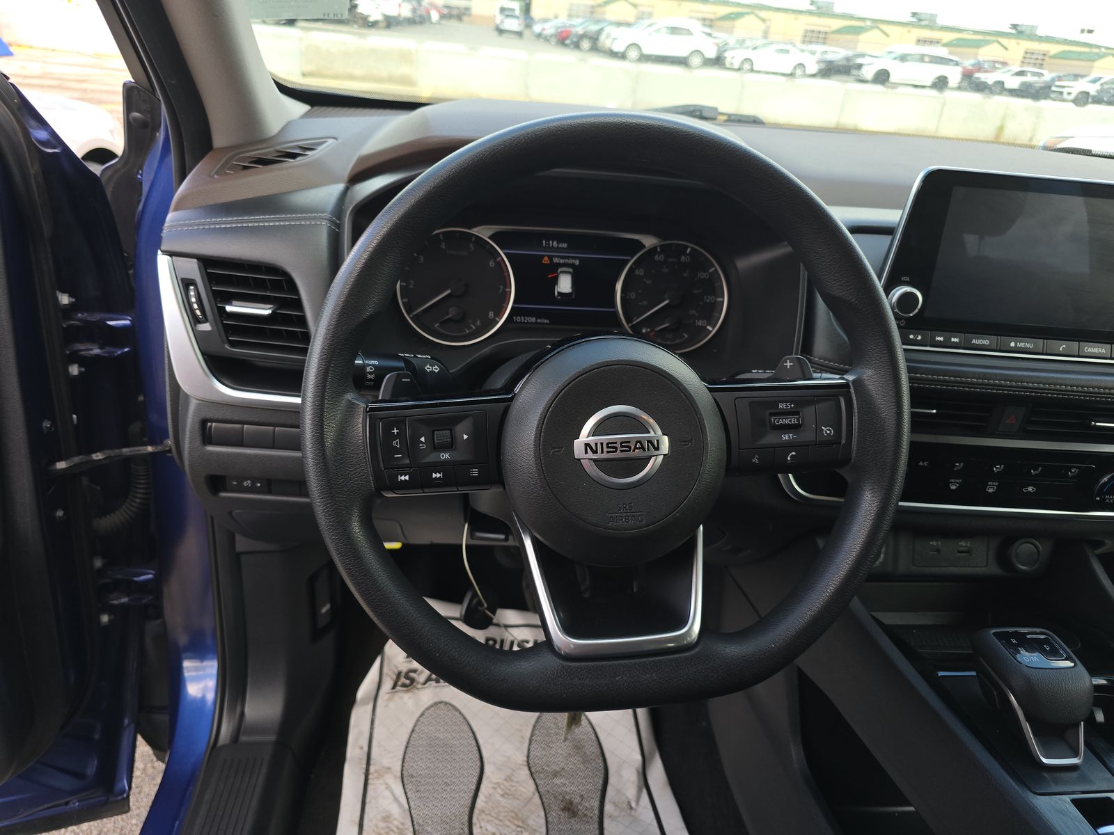 2021 Nissan Rogue S FWD