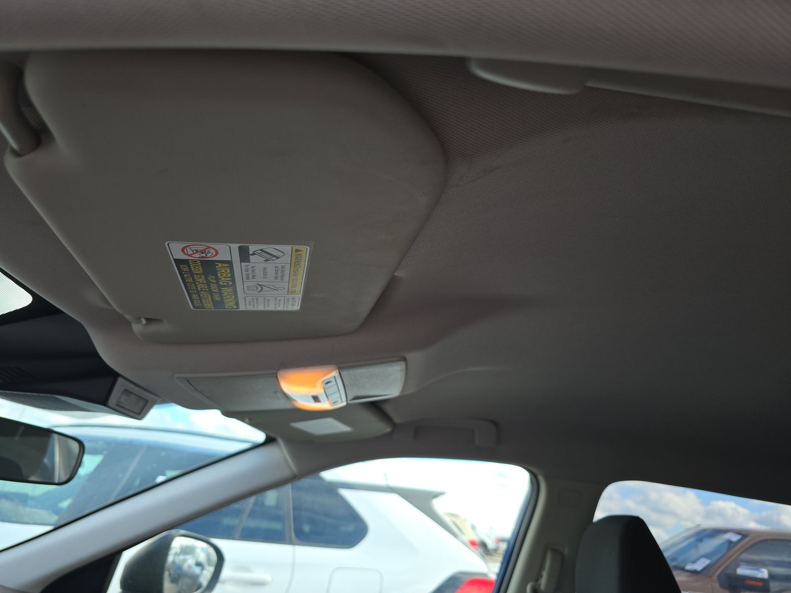 2021 Nissan Rogue S FWD