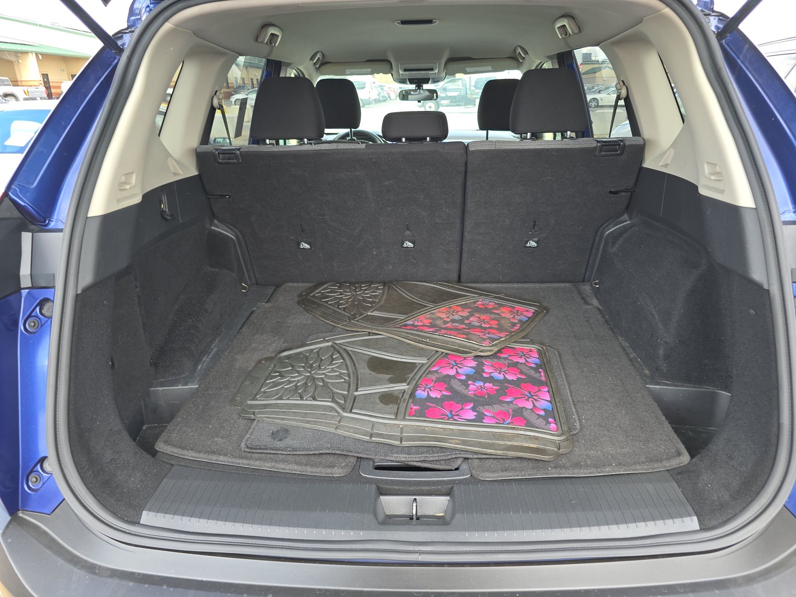 2021 Nissan Rogue S FWD