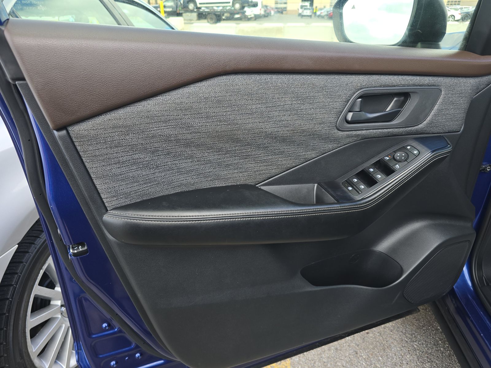 2021 Nissan Rogue S FWD