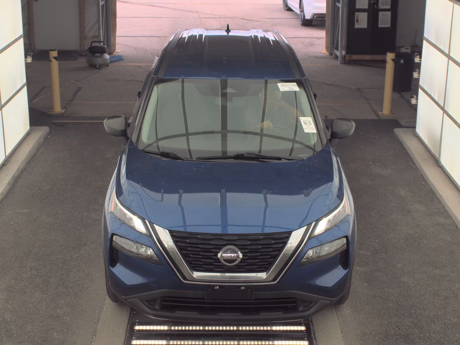 2021 Nissan Rogue S FWD