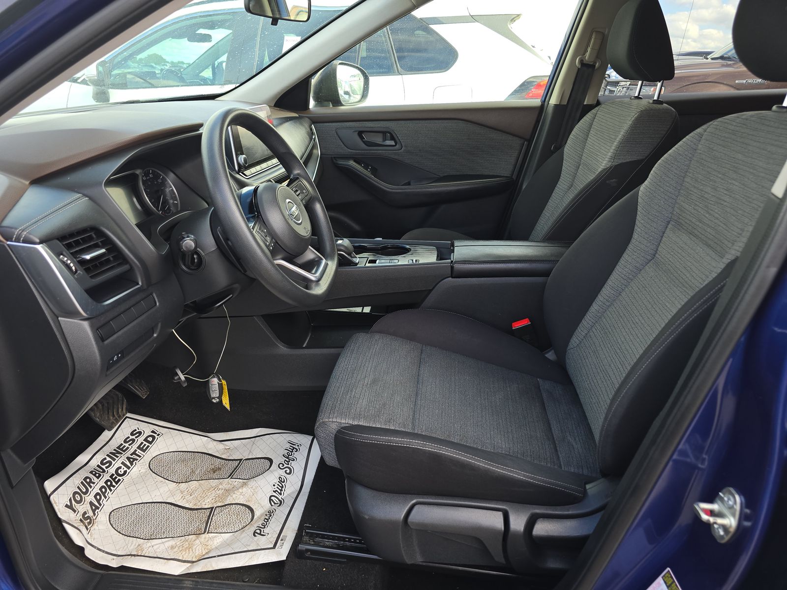 2021 Nissan Rogue S FWD