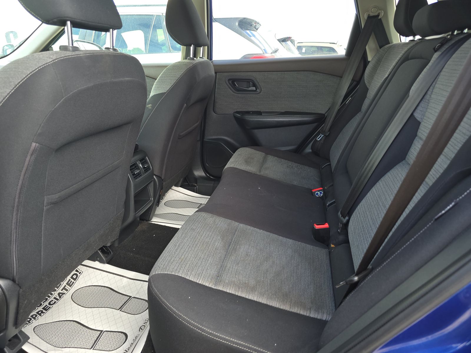 2021 Nissan Rogue S FWD