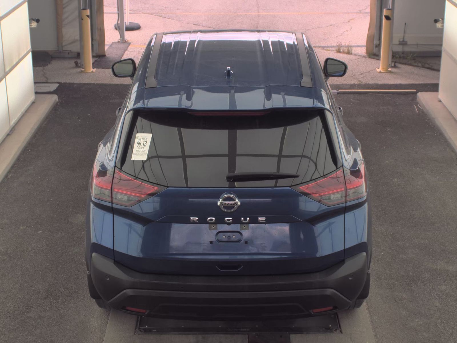 2021 Nissan Rogue S FWD