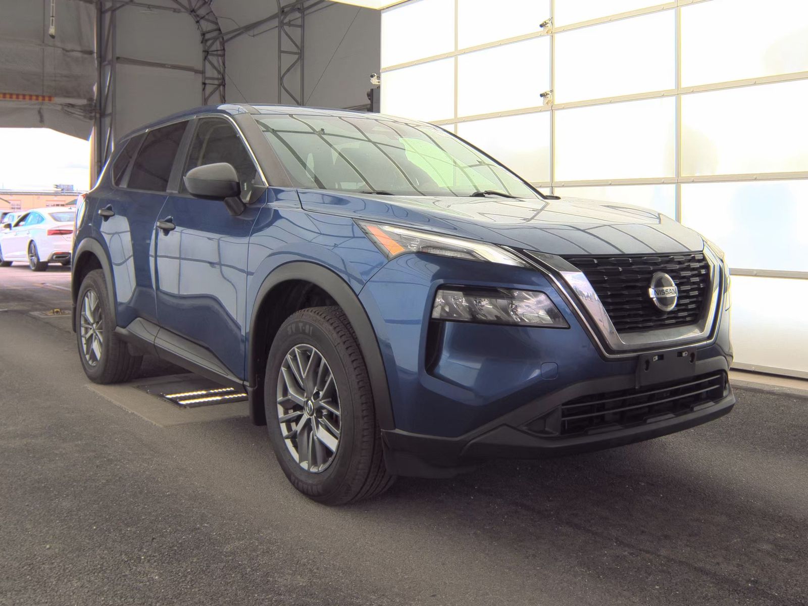 2021 Nissan Rogue S FWD