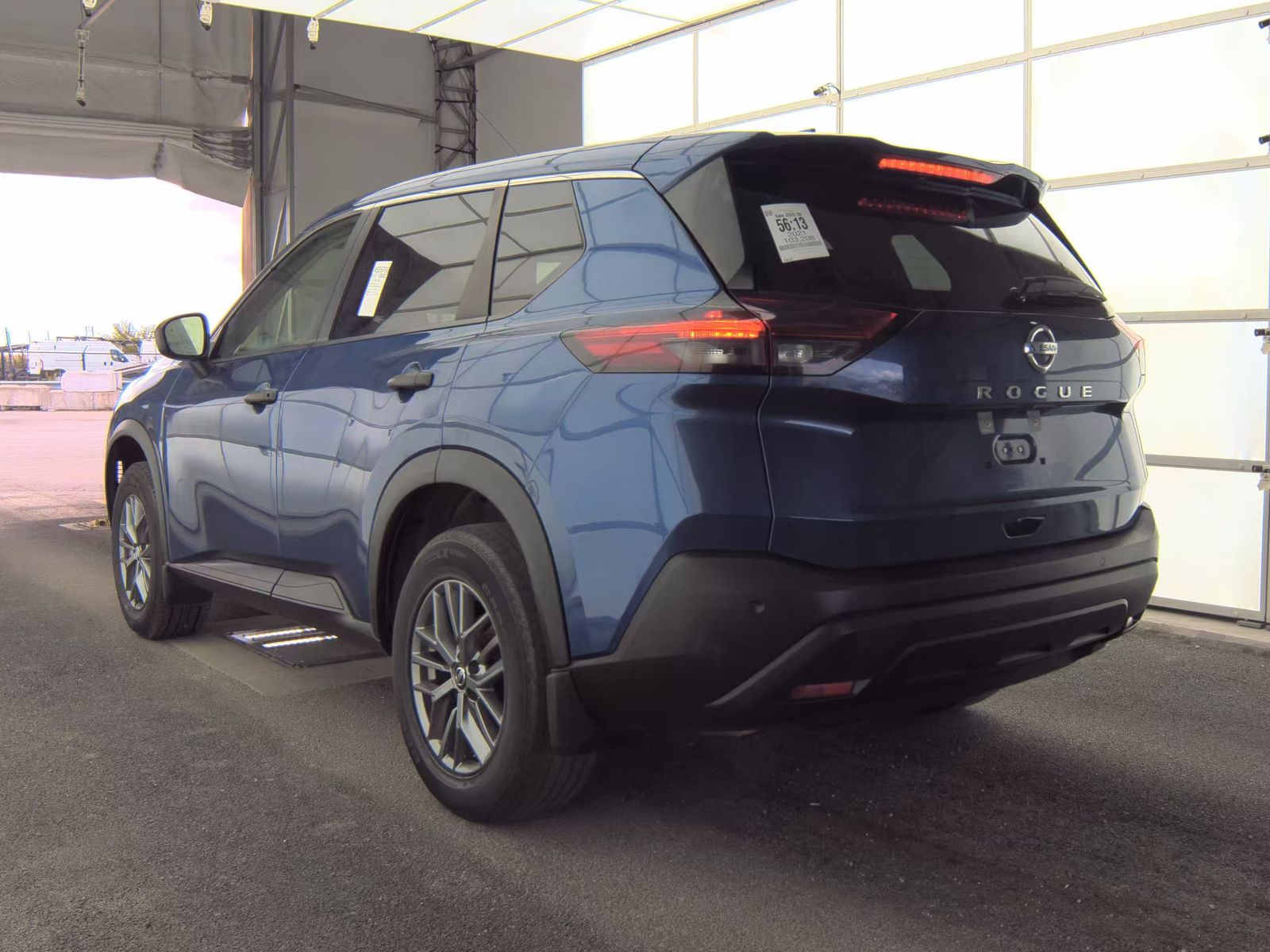 2021 Nissan Rogue S FWD