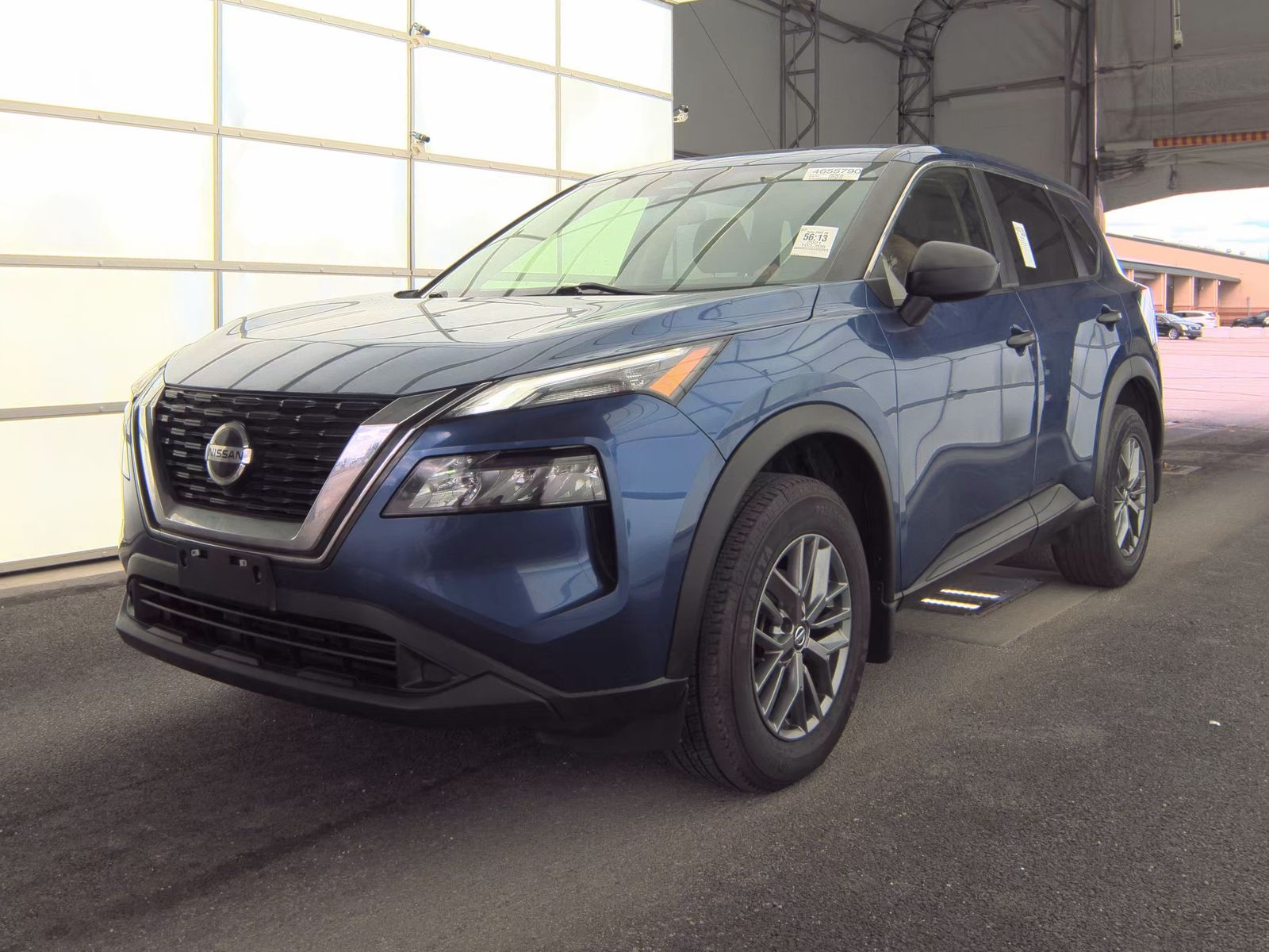 2021 Nissan Rogue S FWD