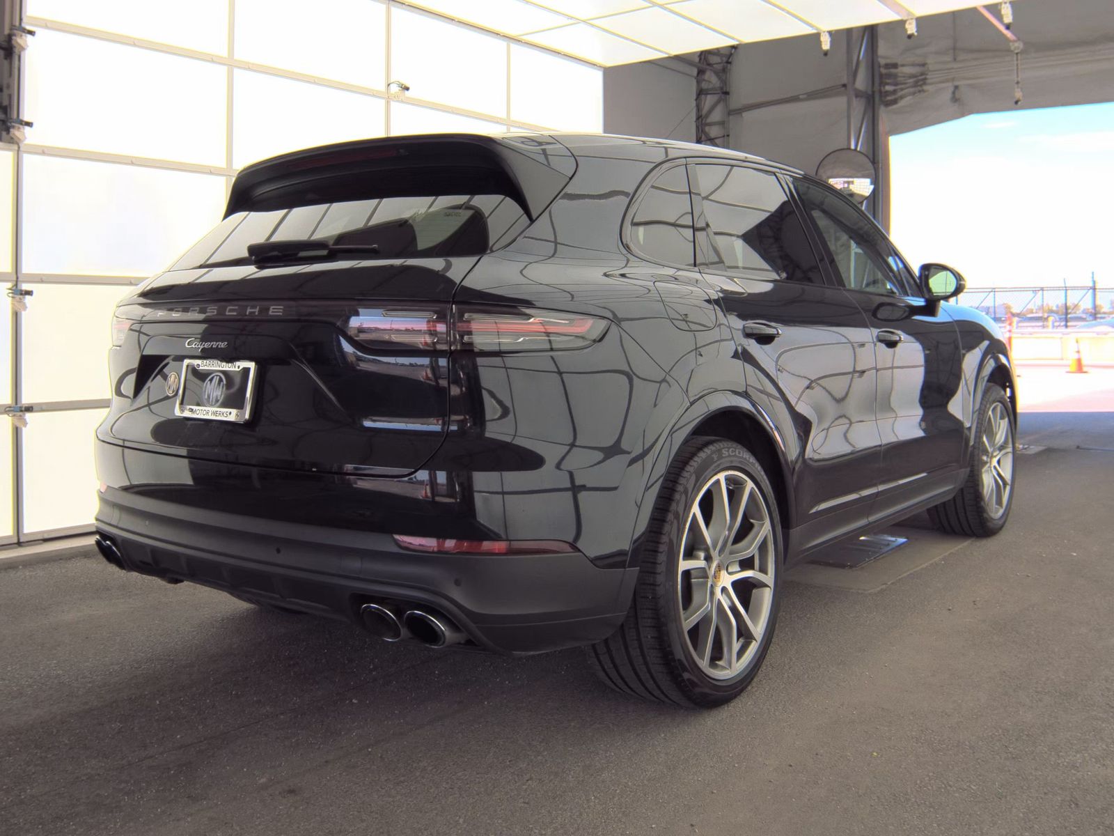 2022 Porsche Cayenne Base AWD
