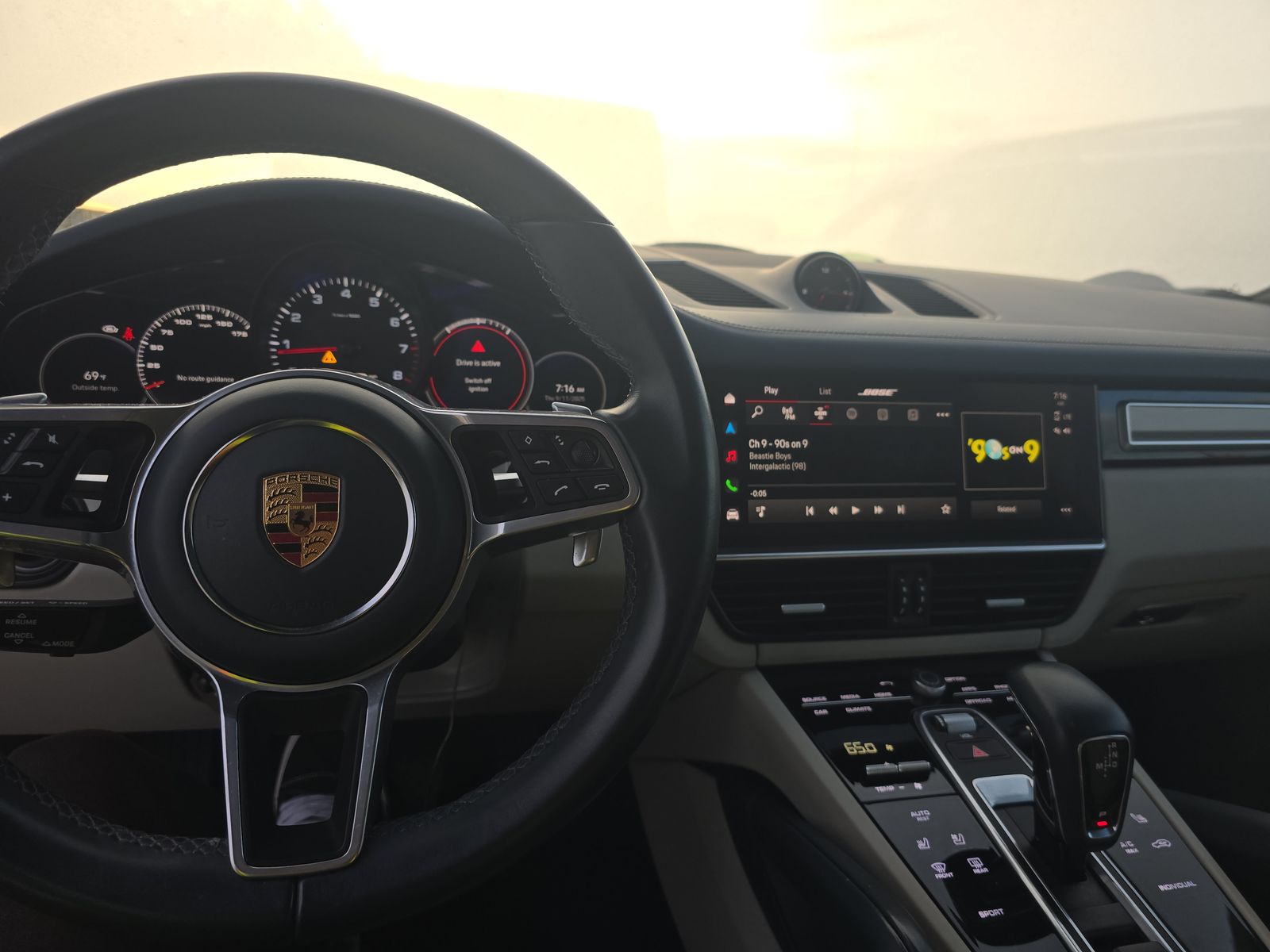 2022 Porsche Cayenne Base AWD