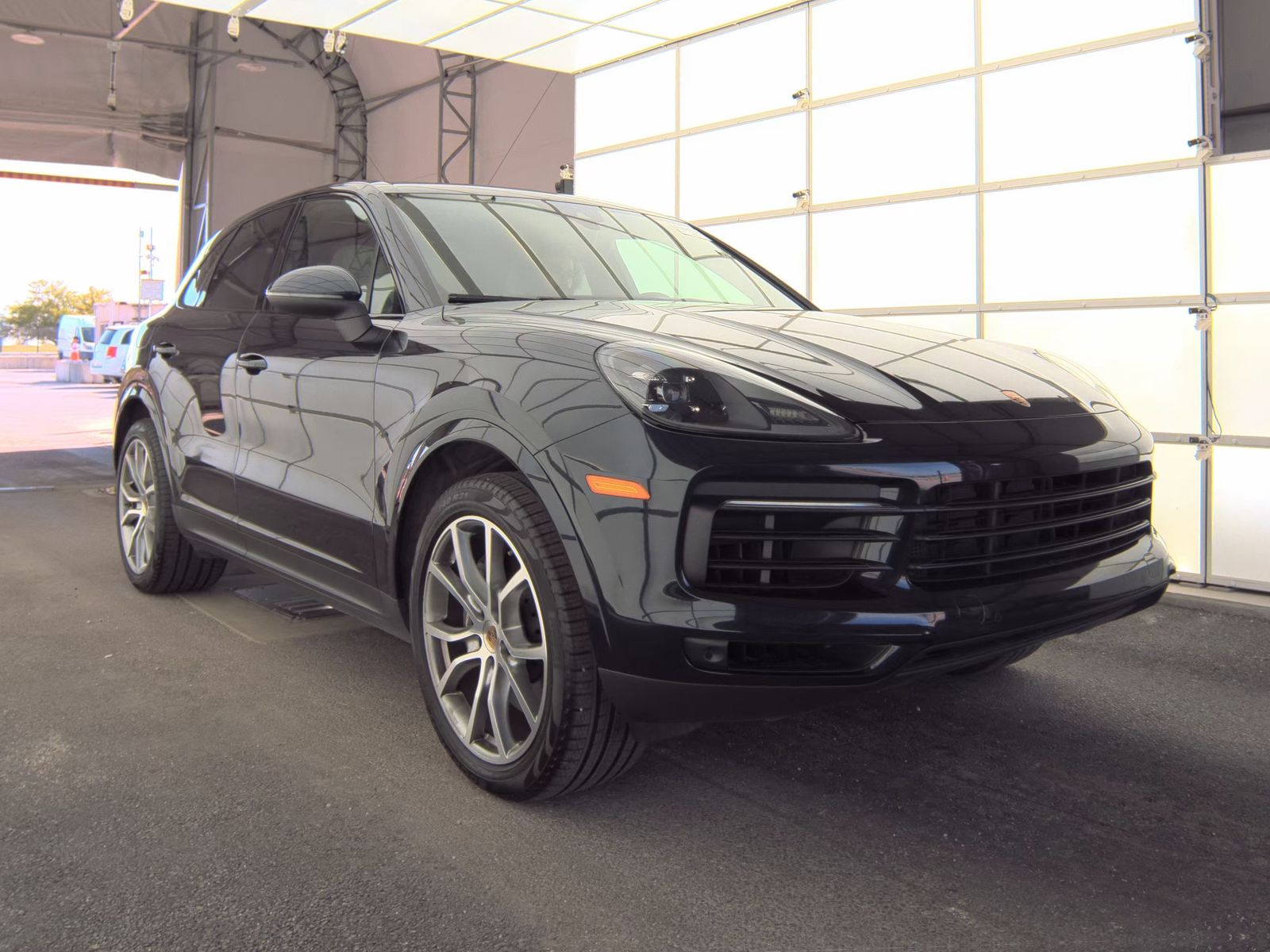 2022 Porsche Cayenne Base AWD
