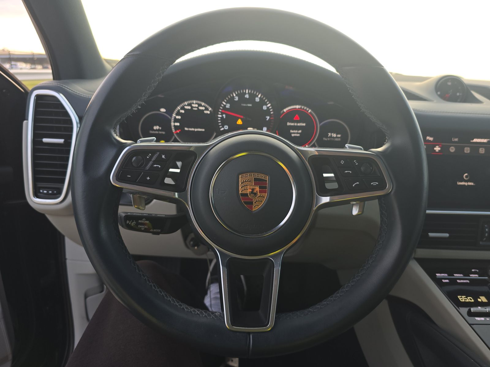 2022 Porsche Cayenne Base AWD