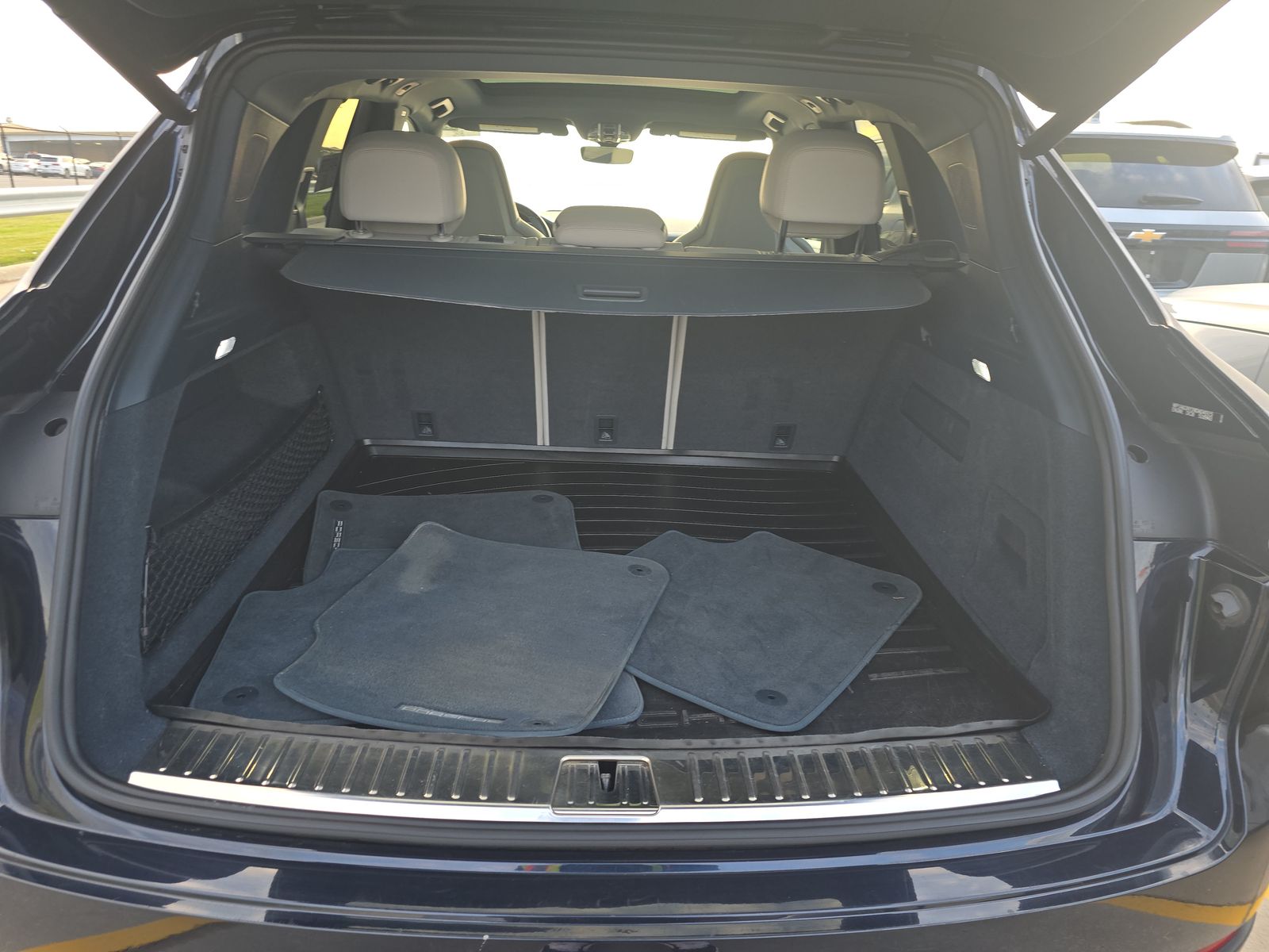 2022 Porsche Cayenne Base AWD