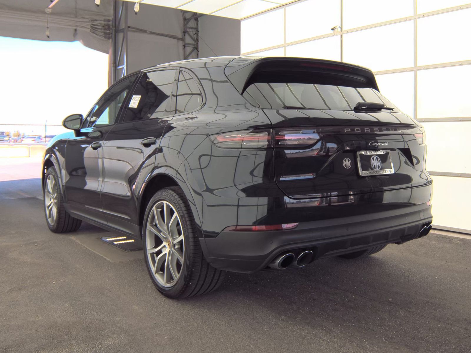 2022 Porsche Cayenne Base AWD