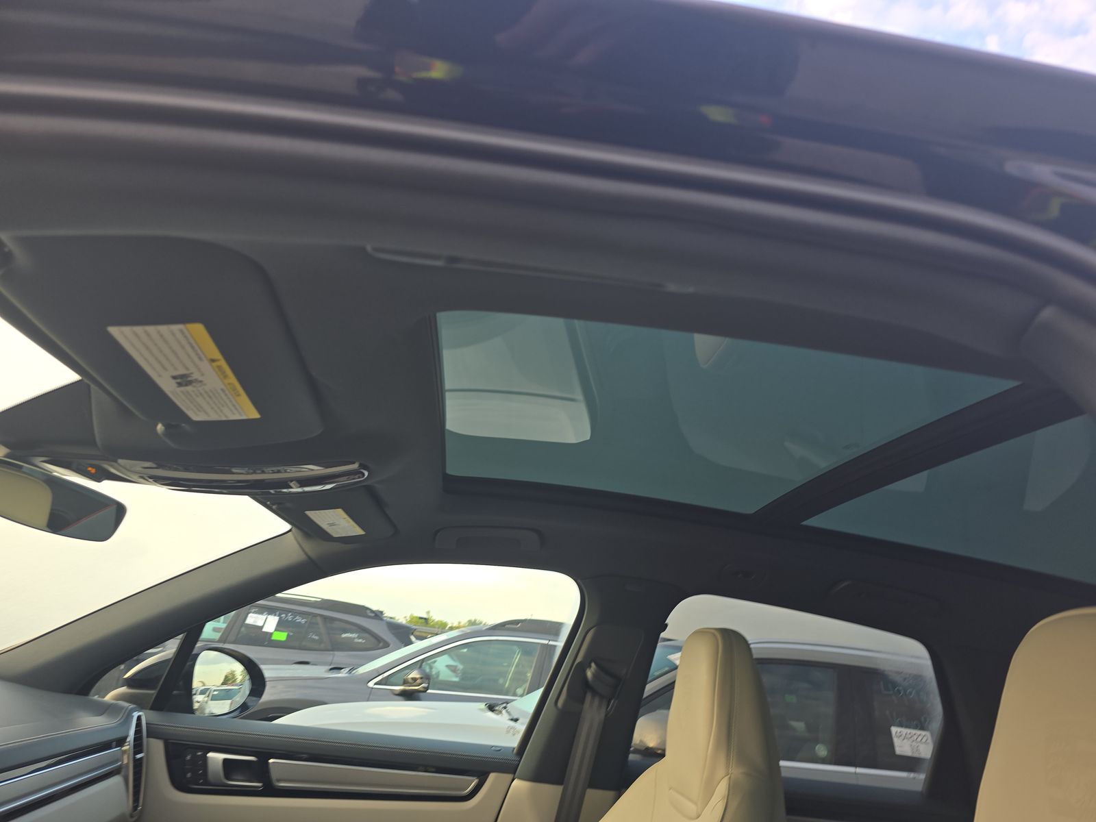 2022 Porsche Cayenne Base AWD