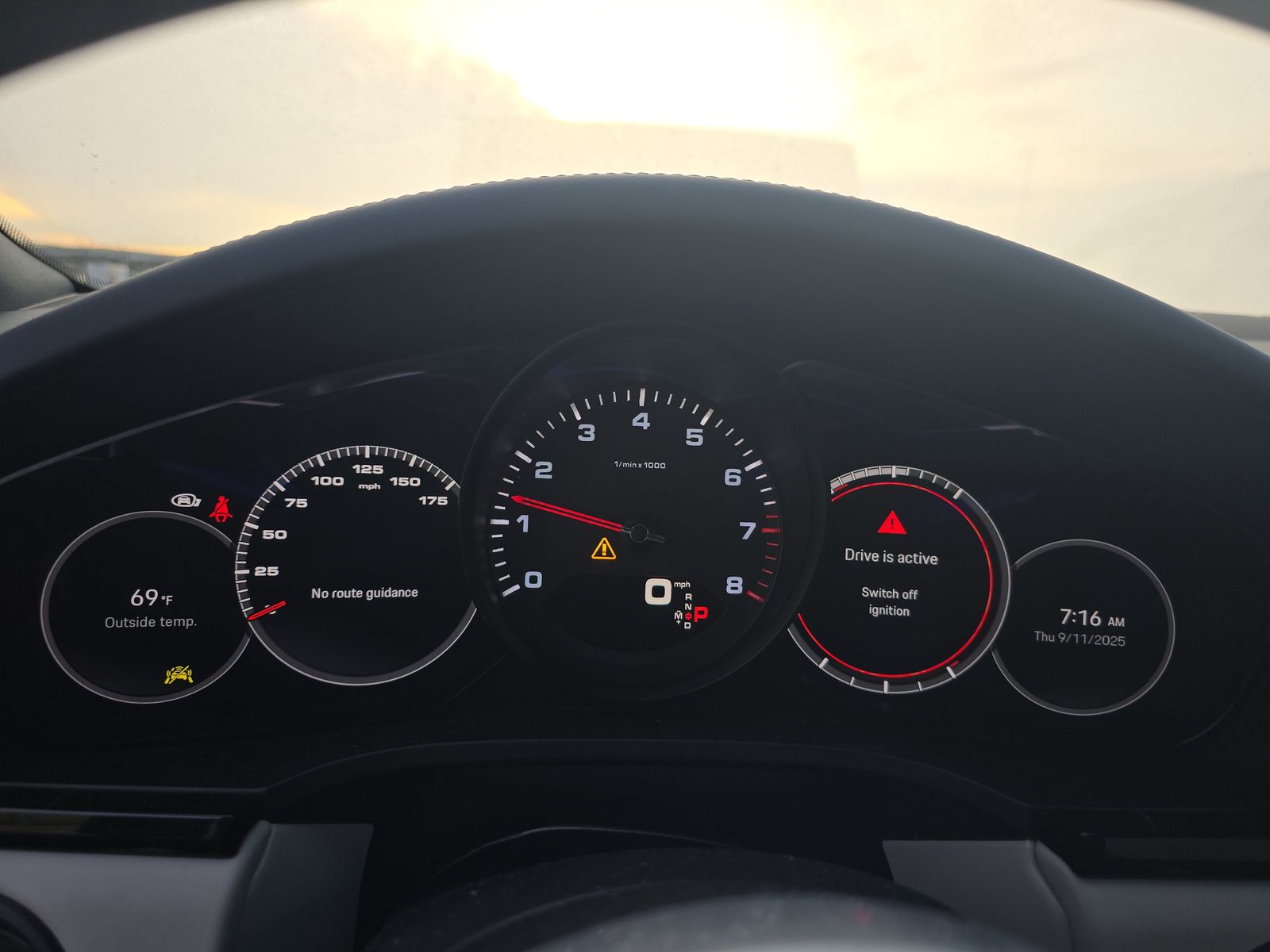 2022 Porsche Cayenne Base AWD