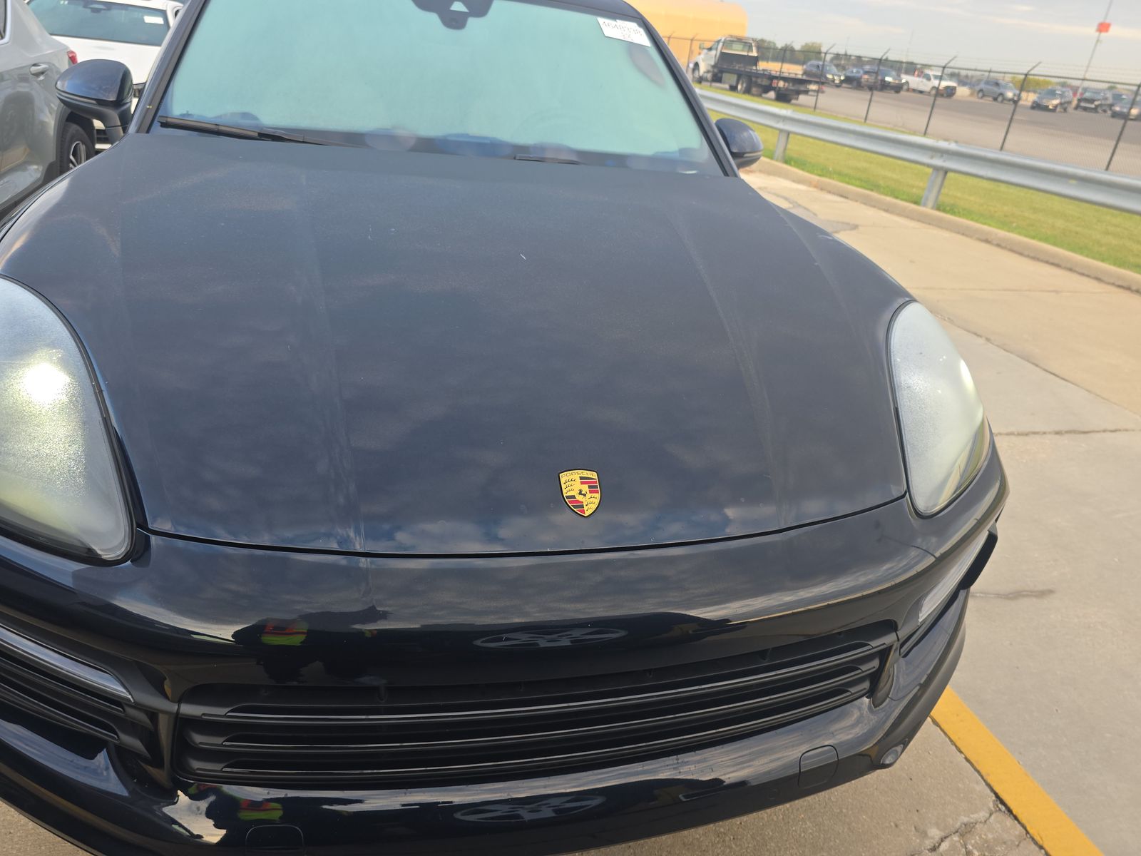 2022 Porsche Cayenne Base AWD