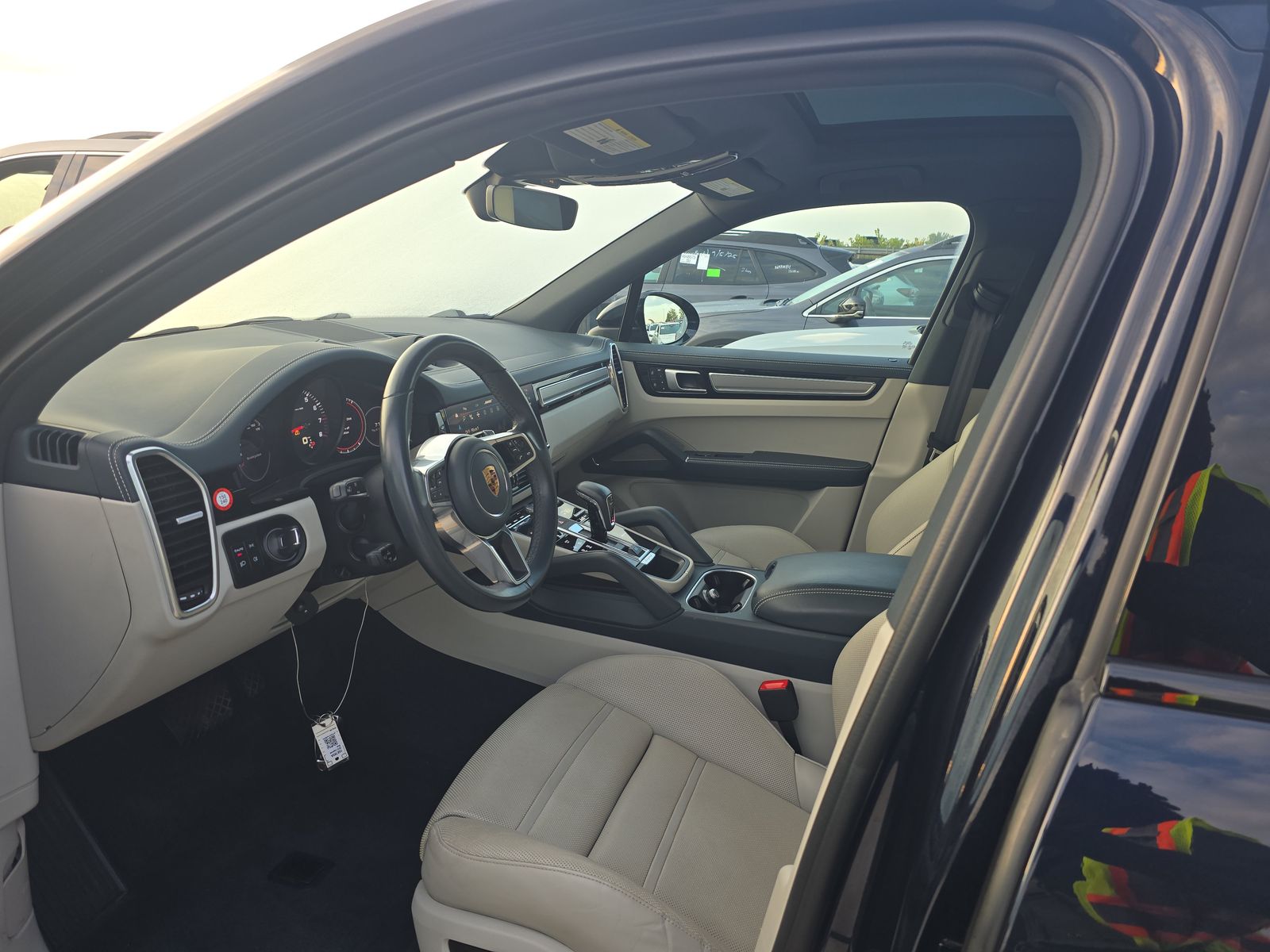 2022 Porsche Cayenne Base AWD