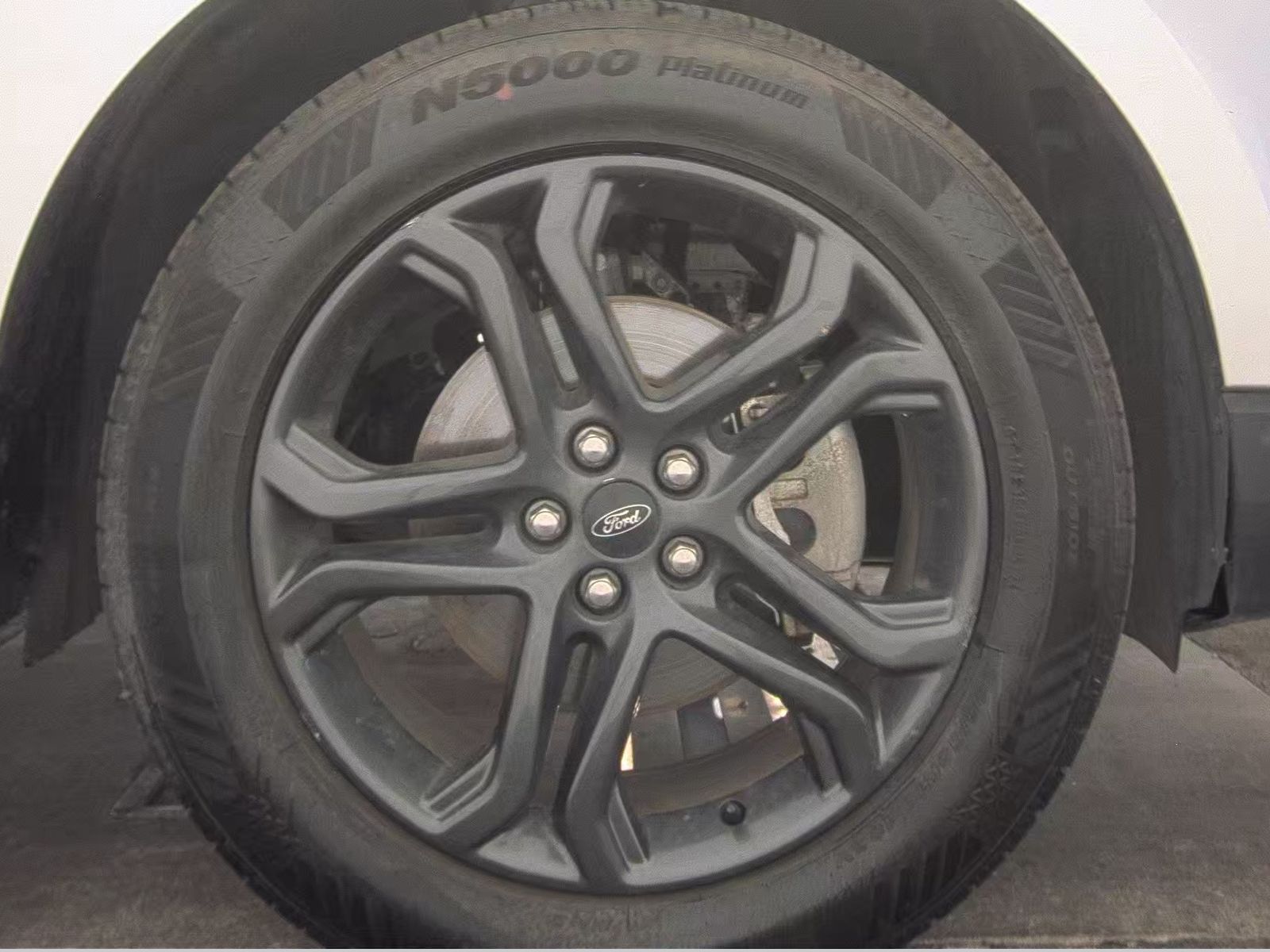 2018 Ford Edge SEL FWD