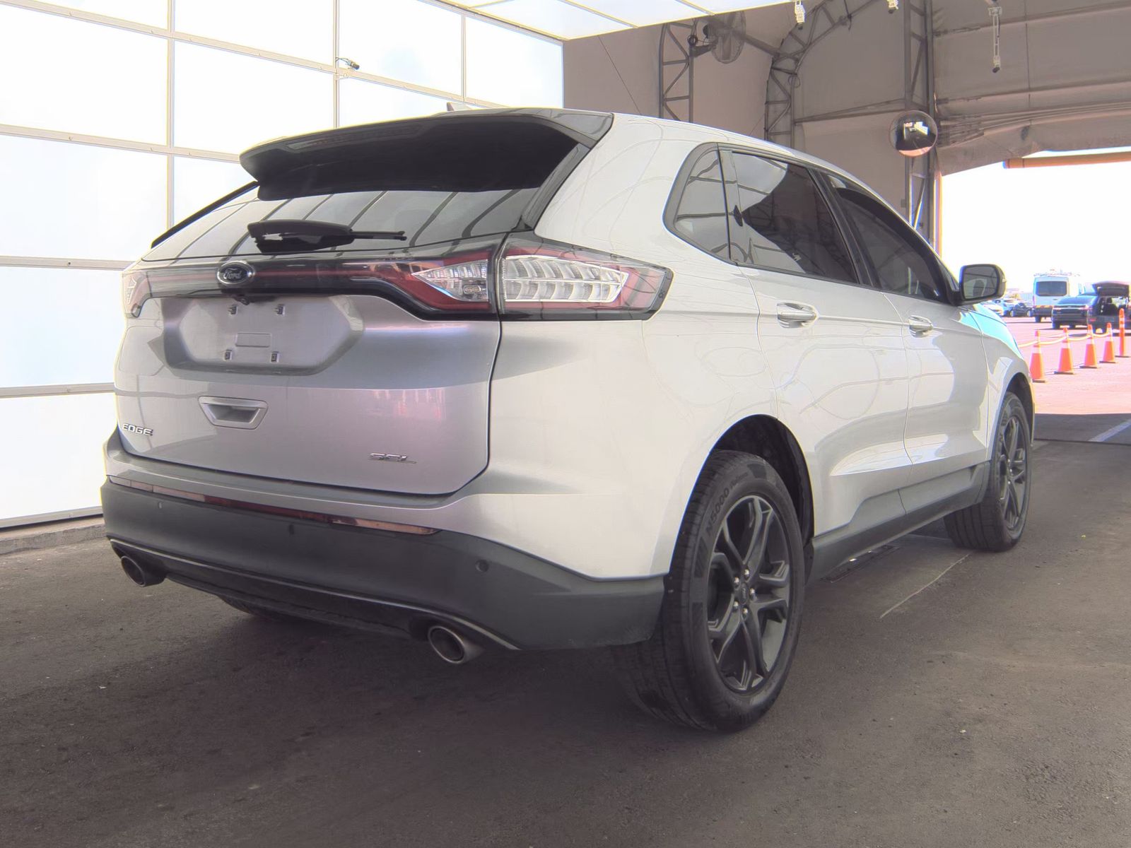 2018 Ford Edge SEL FWD