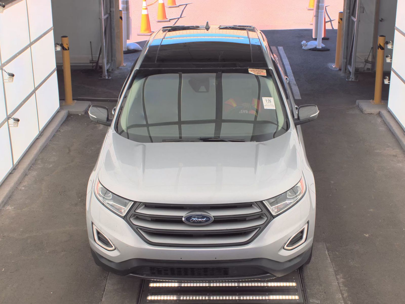 2018 Ford Edge SEL FWD