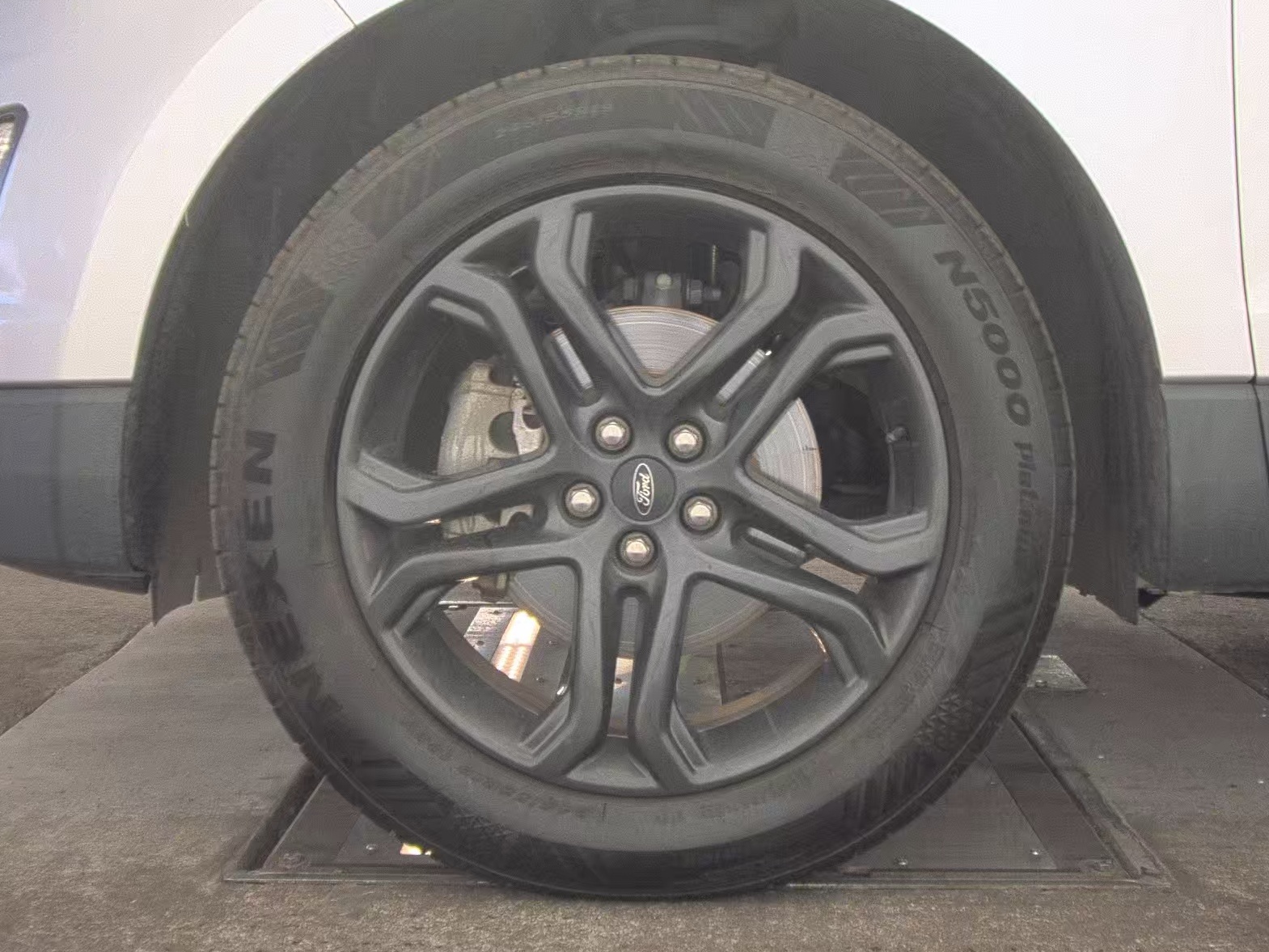 2018 Ford Edge SEL FWD