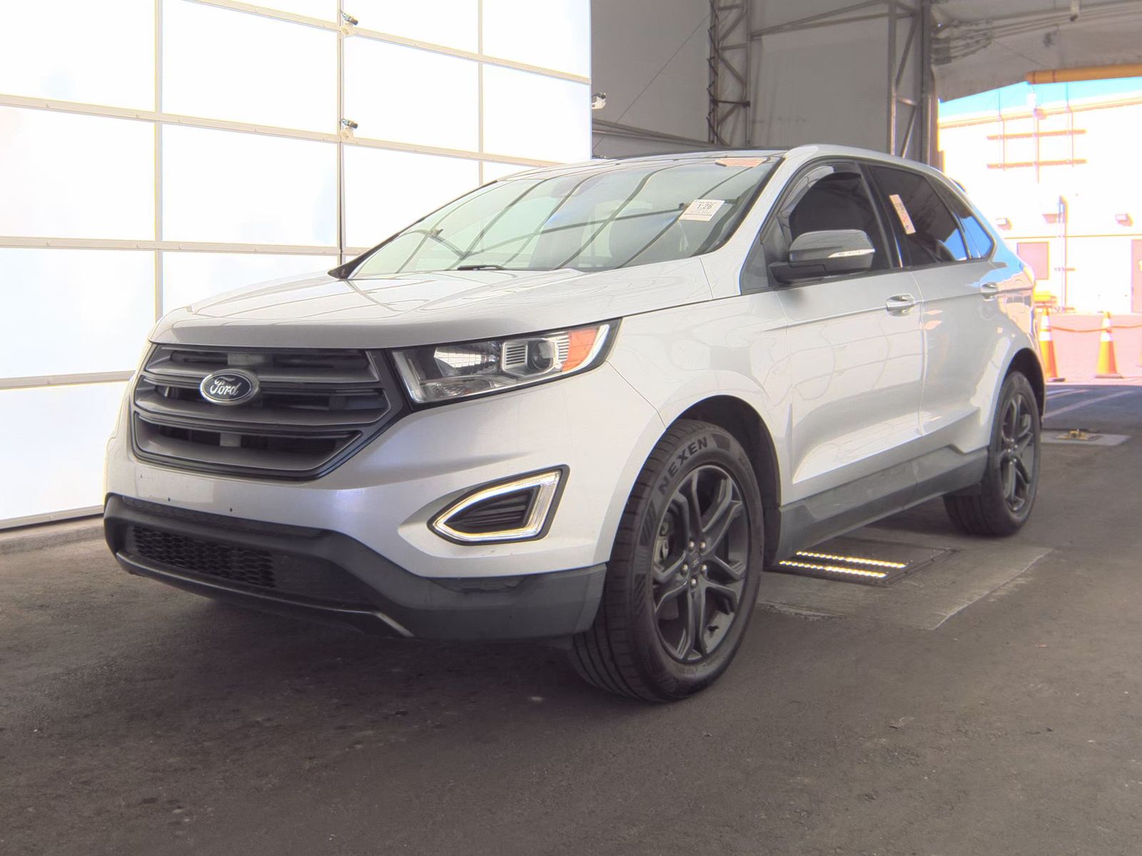 2018 Ford Edge SEL FWD
