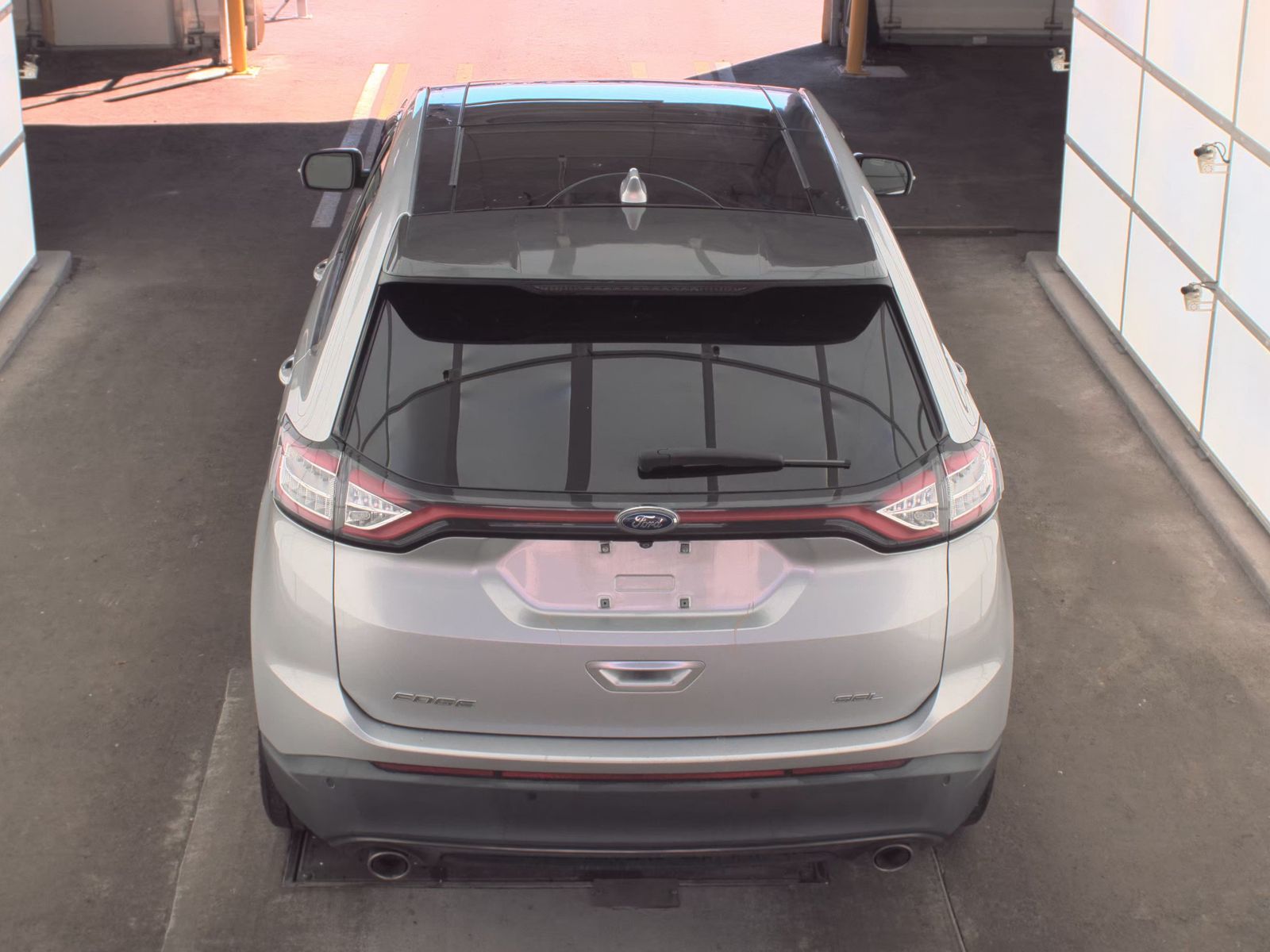 2018 Ford Edge SEL FWD