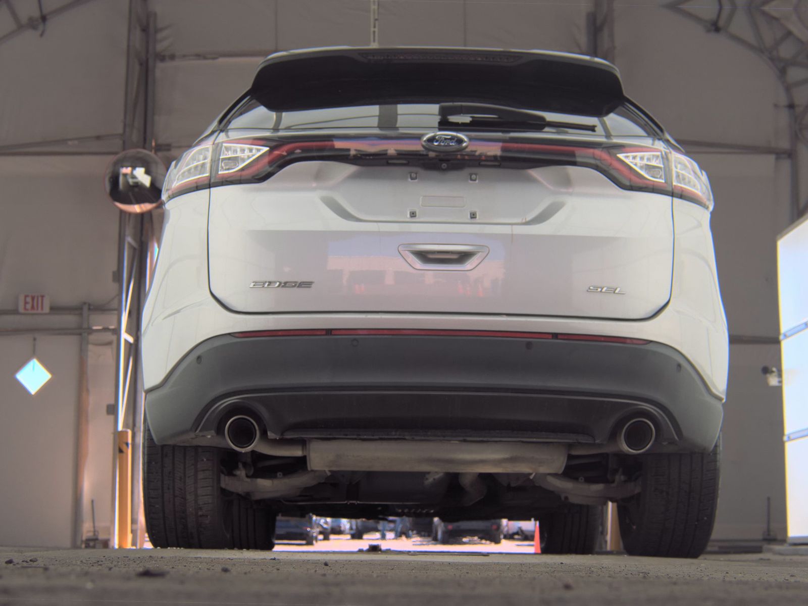 2018 Ford Edge SEL FWD