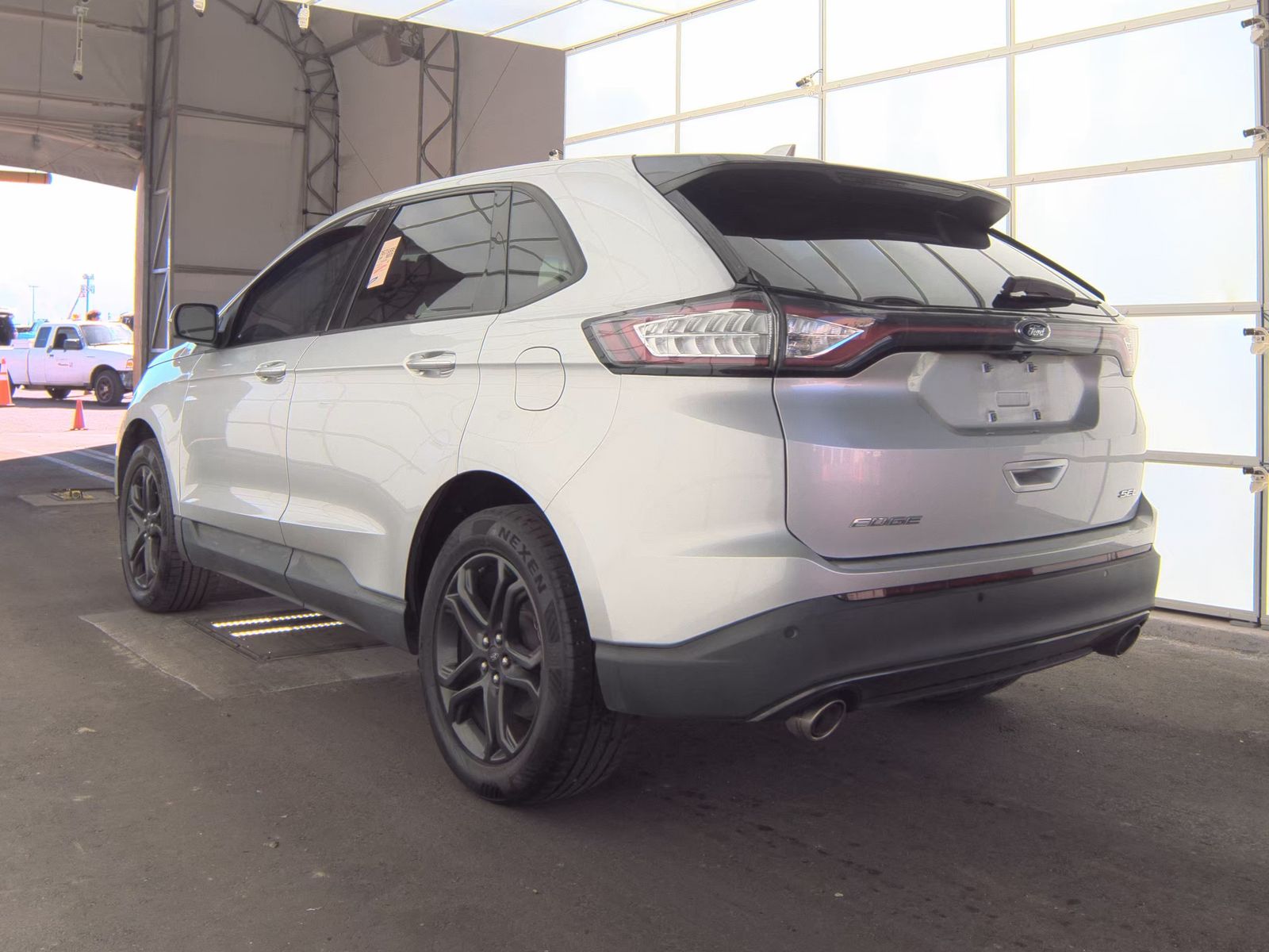 2018 Ford Edge SEL FWD