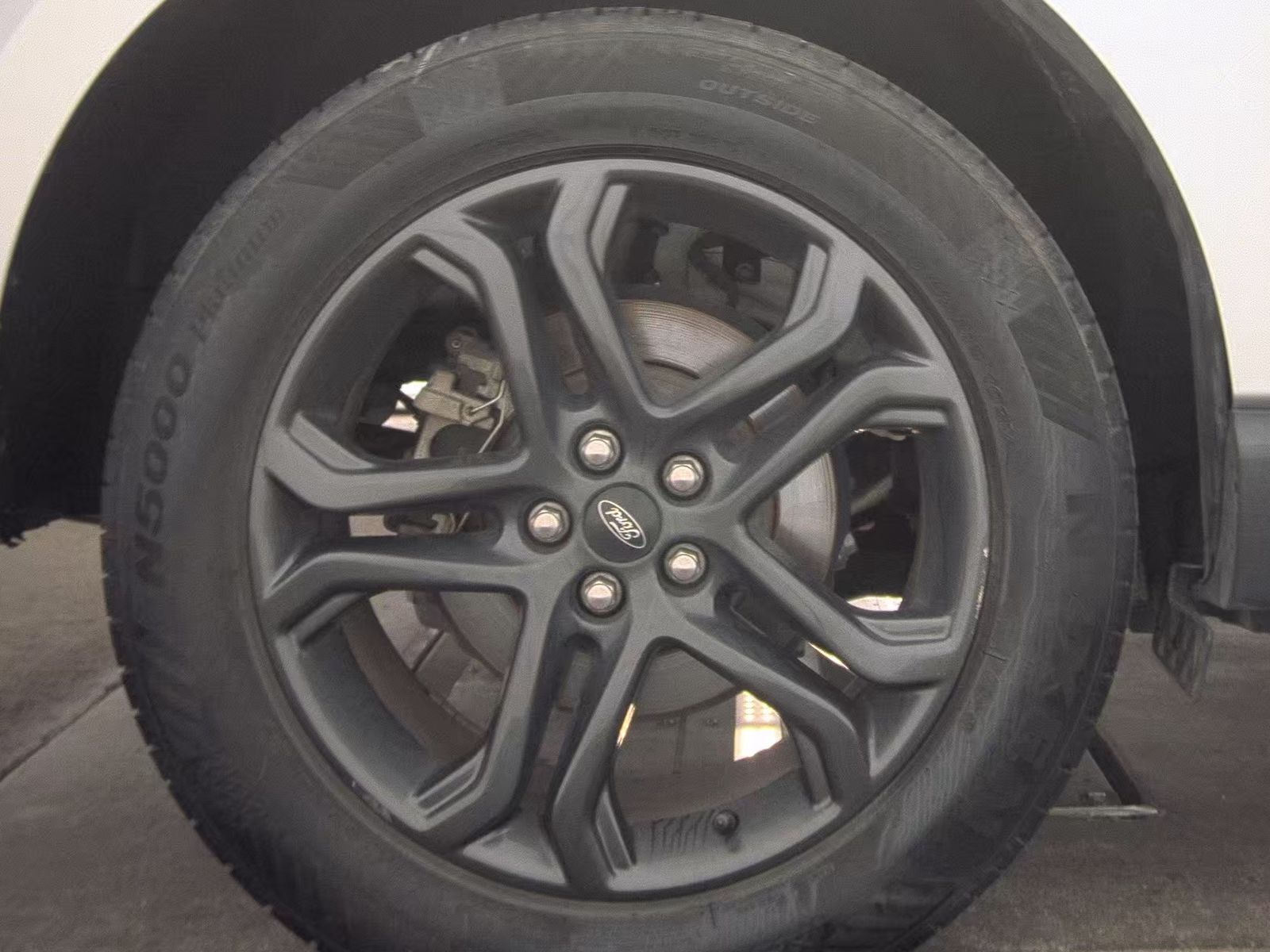 2018 Ford Edge SEL FWD